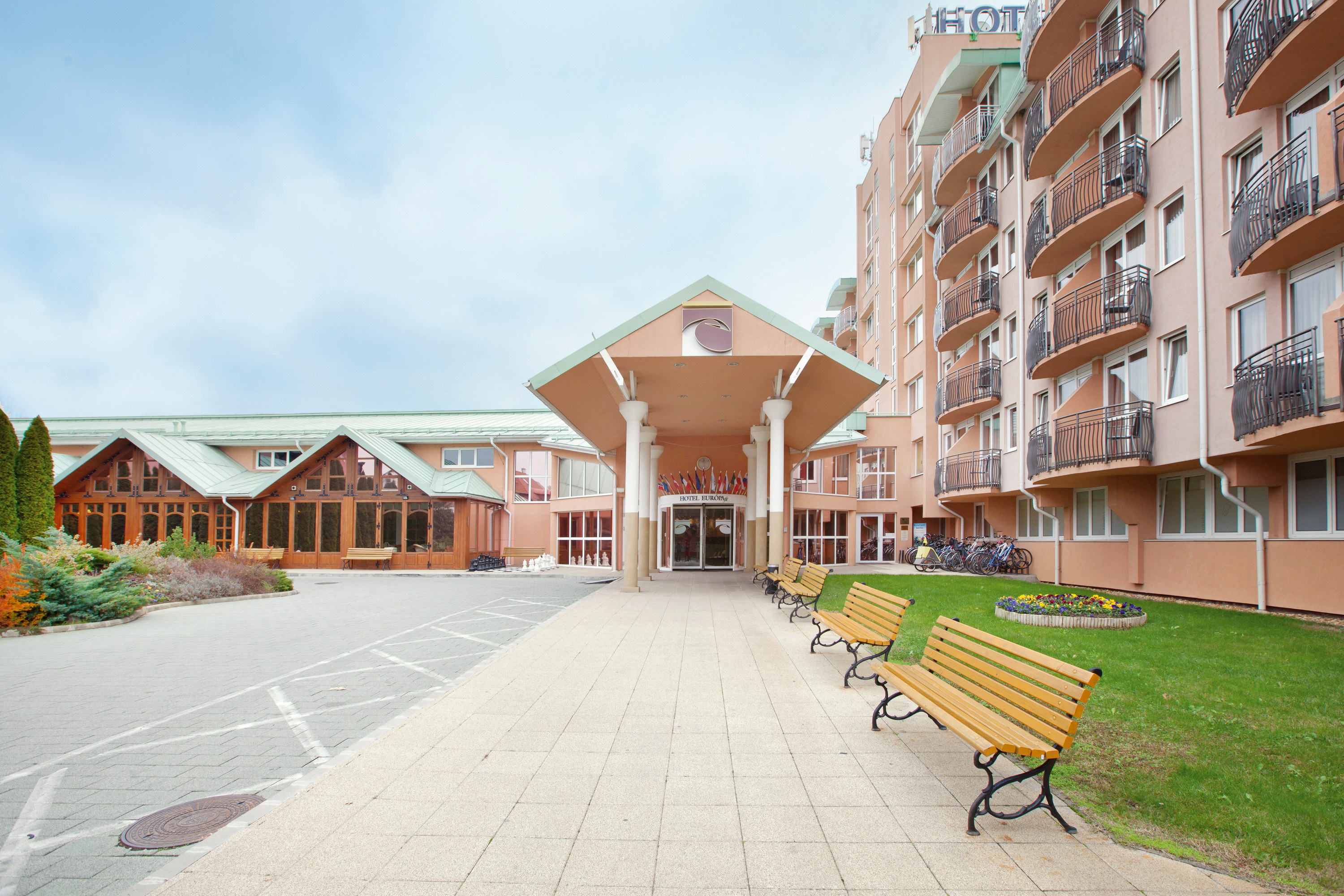 Hotel Európa Fit superior