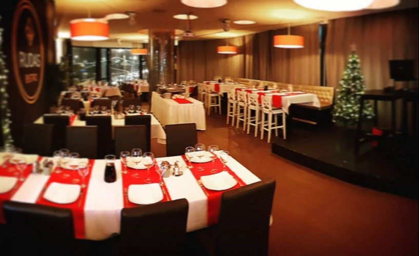 Rudas Bistro