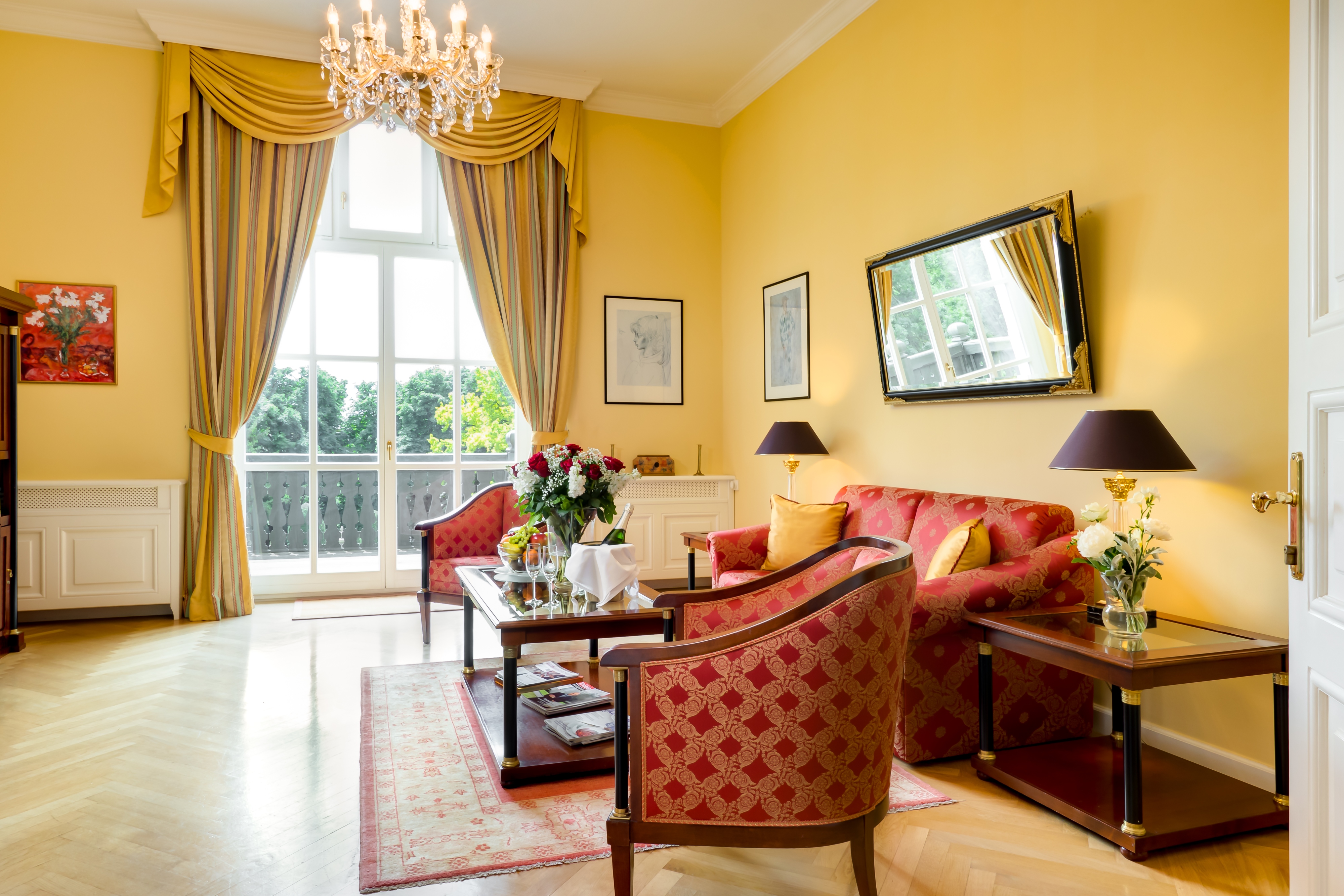 Gróf Degenfeld Kastélyszálló