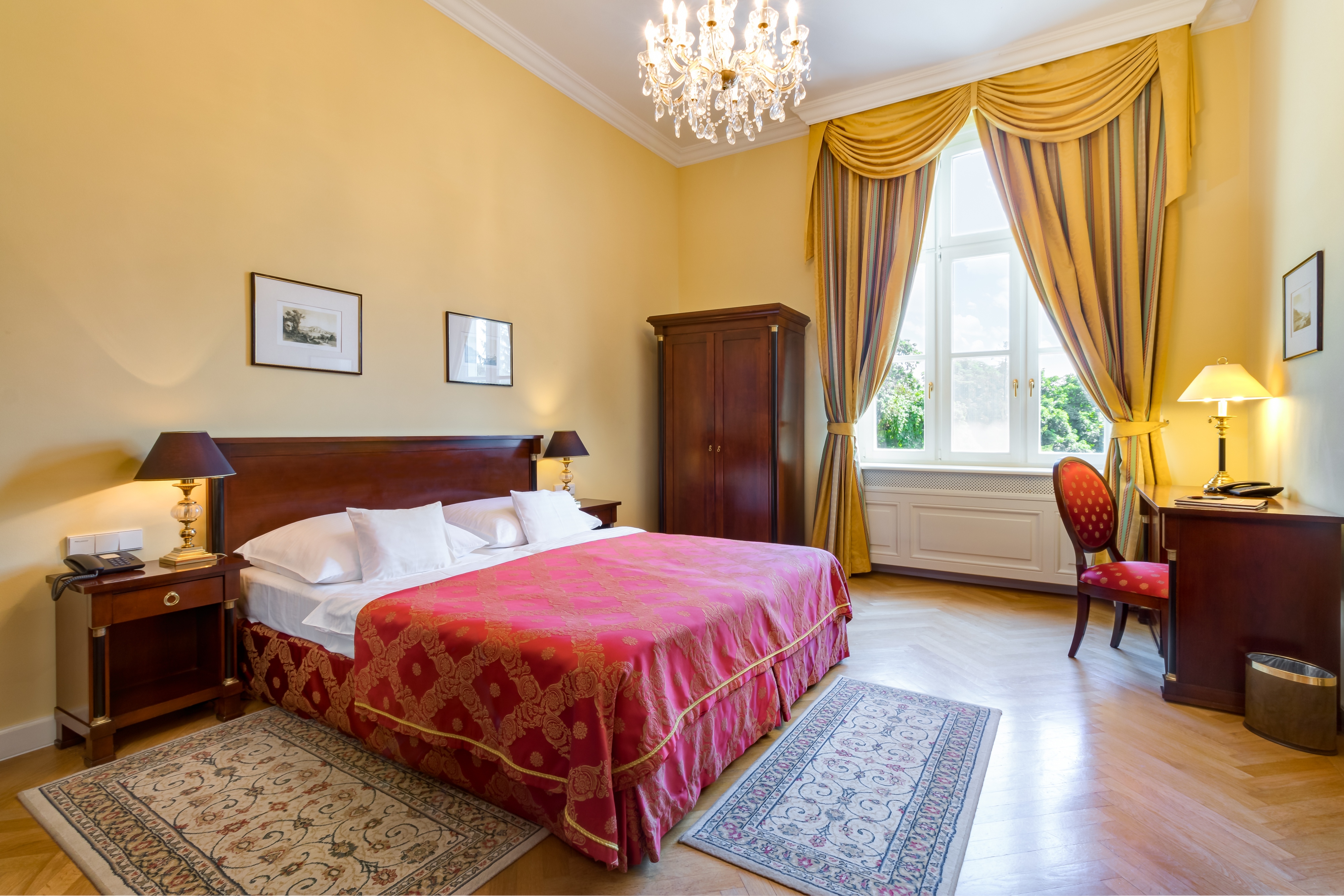 Gróf Degenfeld Kastélyszálló