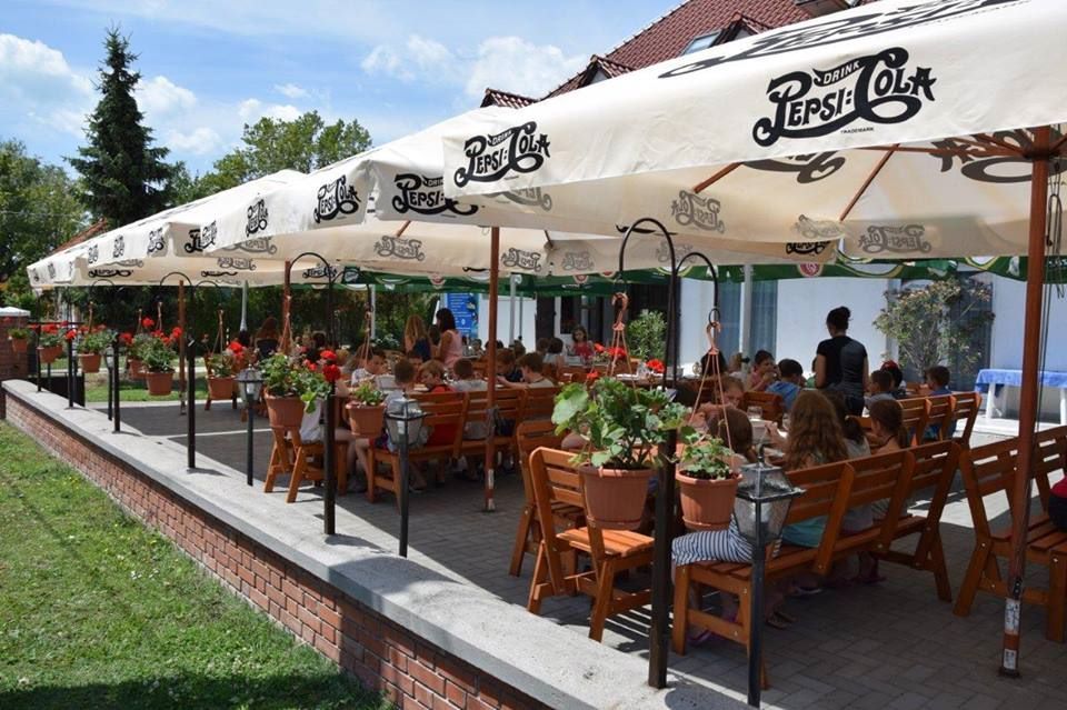 Hethland VSZ Üdülő