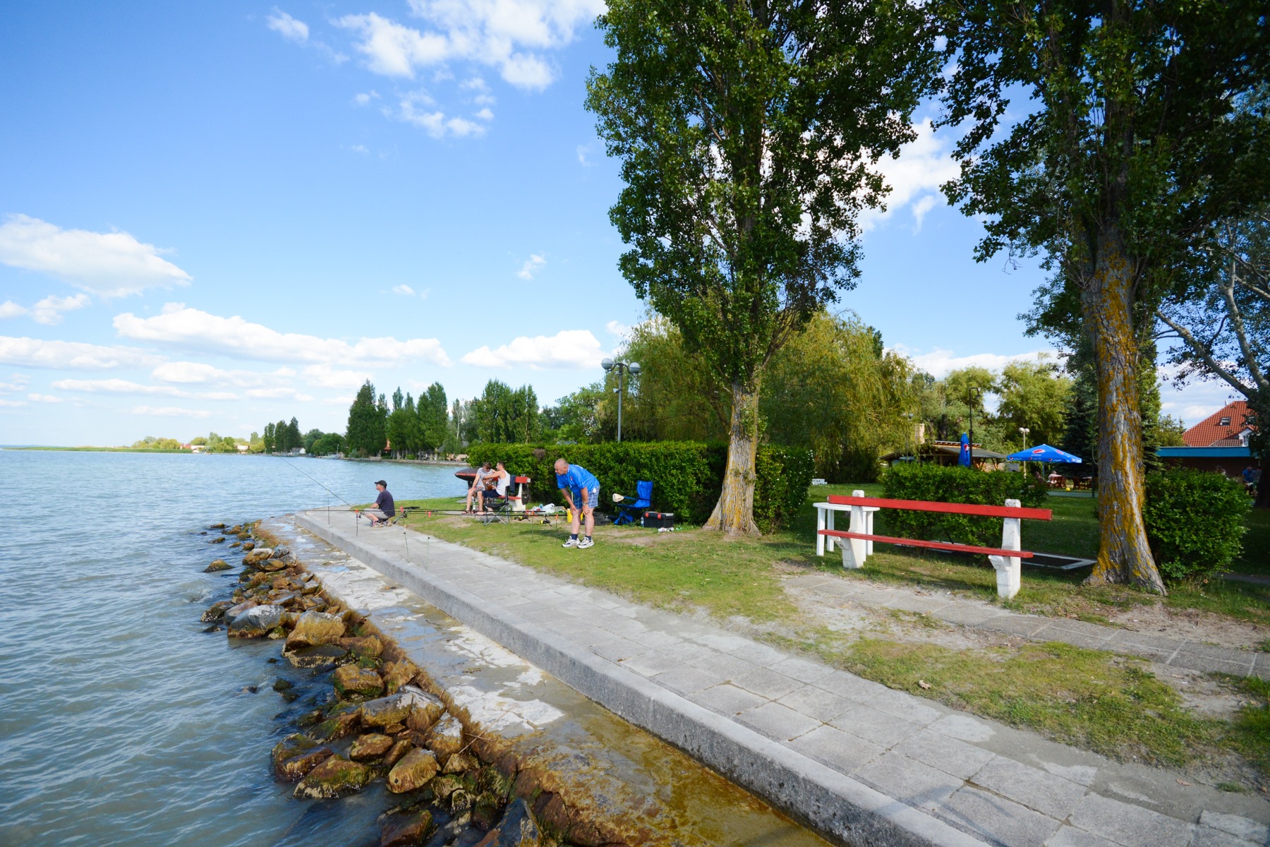 Hethland VSZ Üdülő