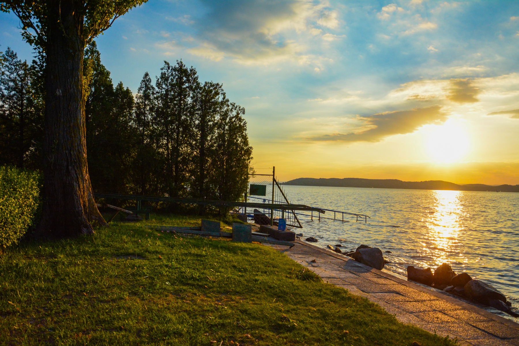 Hethland VSZ Üdülő