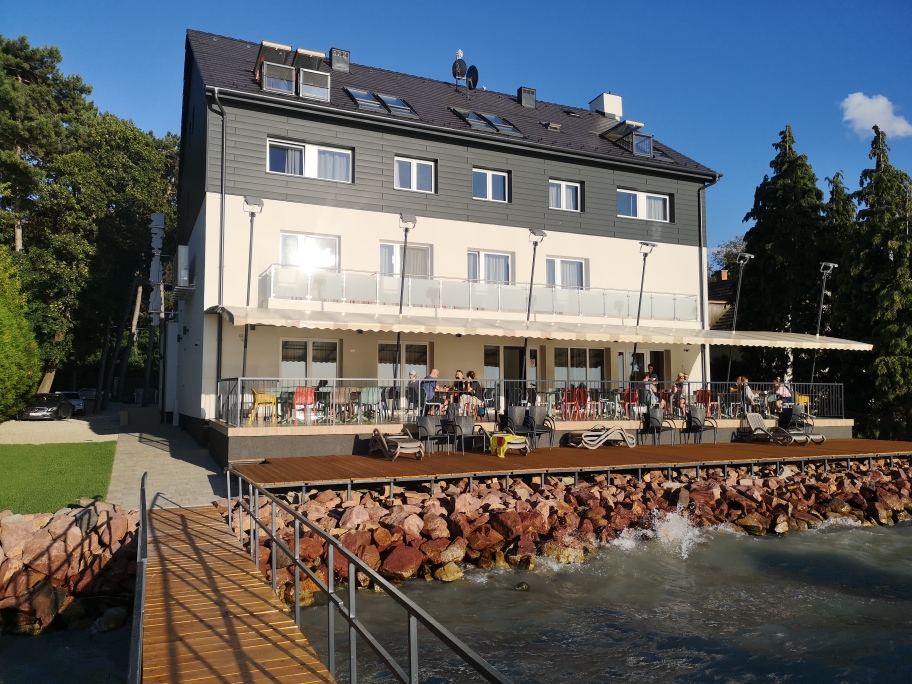 Dalma Panzió**** Balatonvilágos