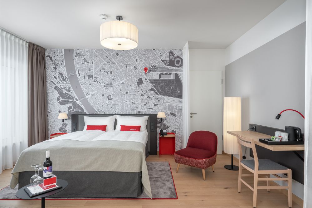 IntercityHotel Budapest