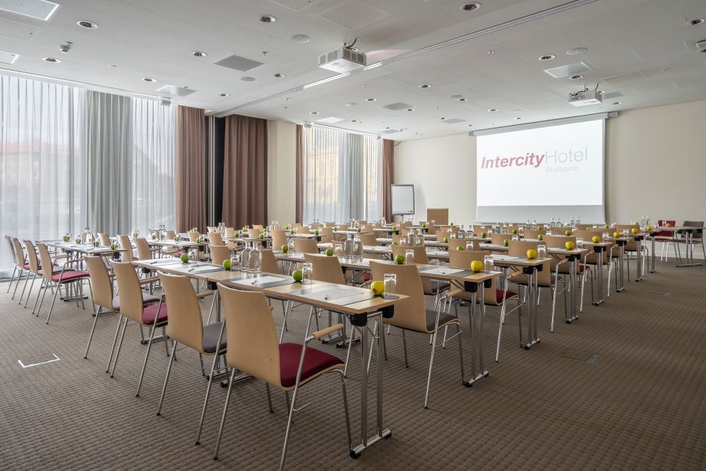 IntercityHotel Budapest
