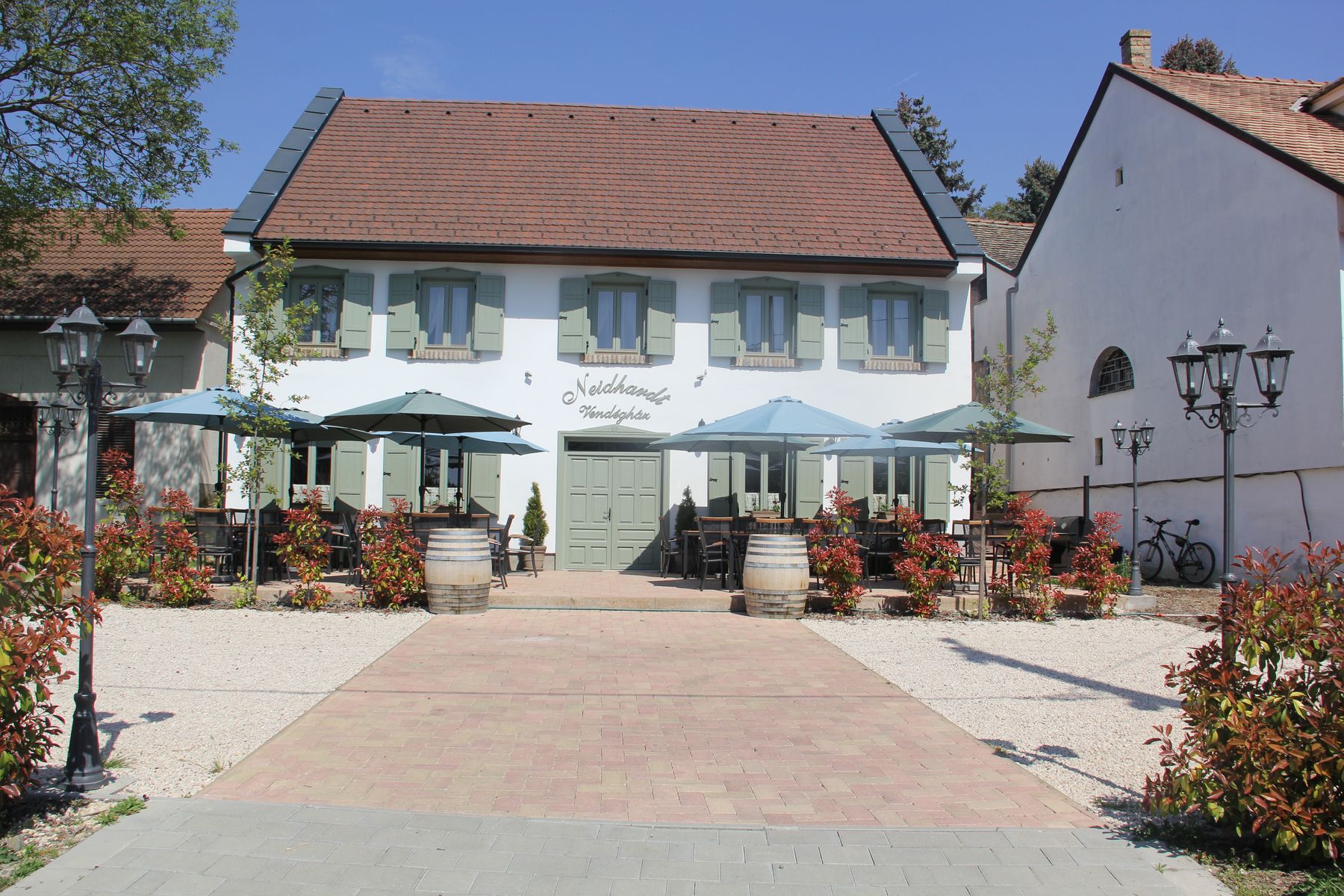 Neidhardt Vendégház