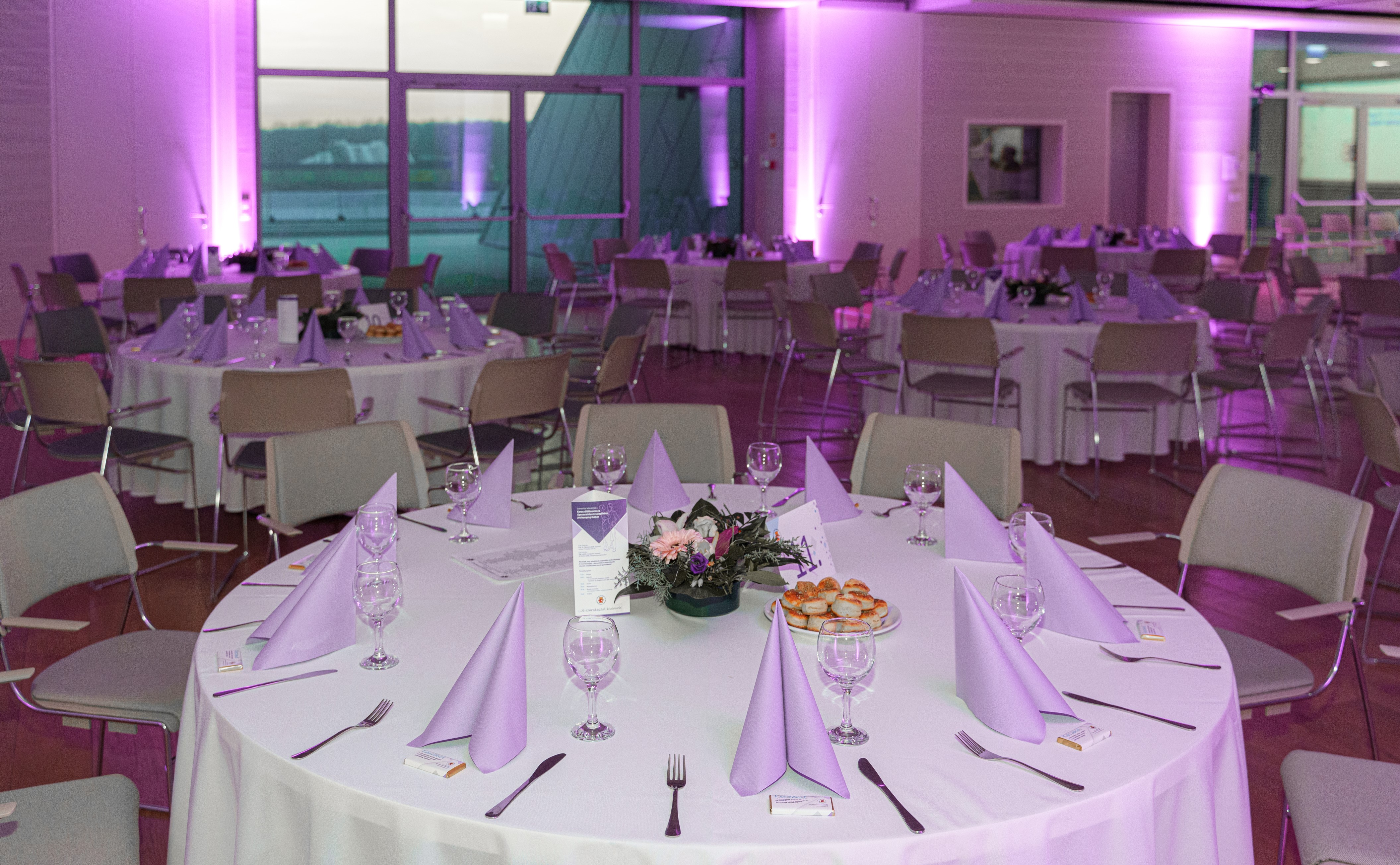 AVL ZalaZONE Rendezvényközpont