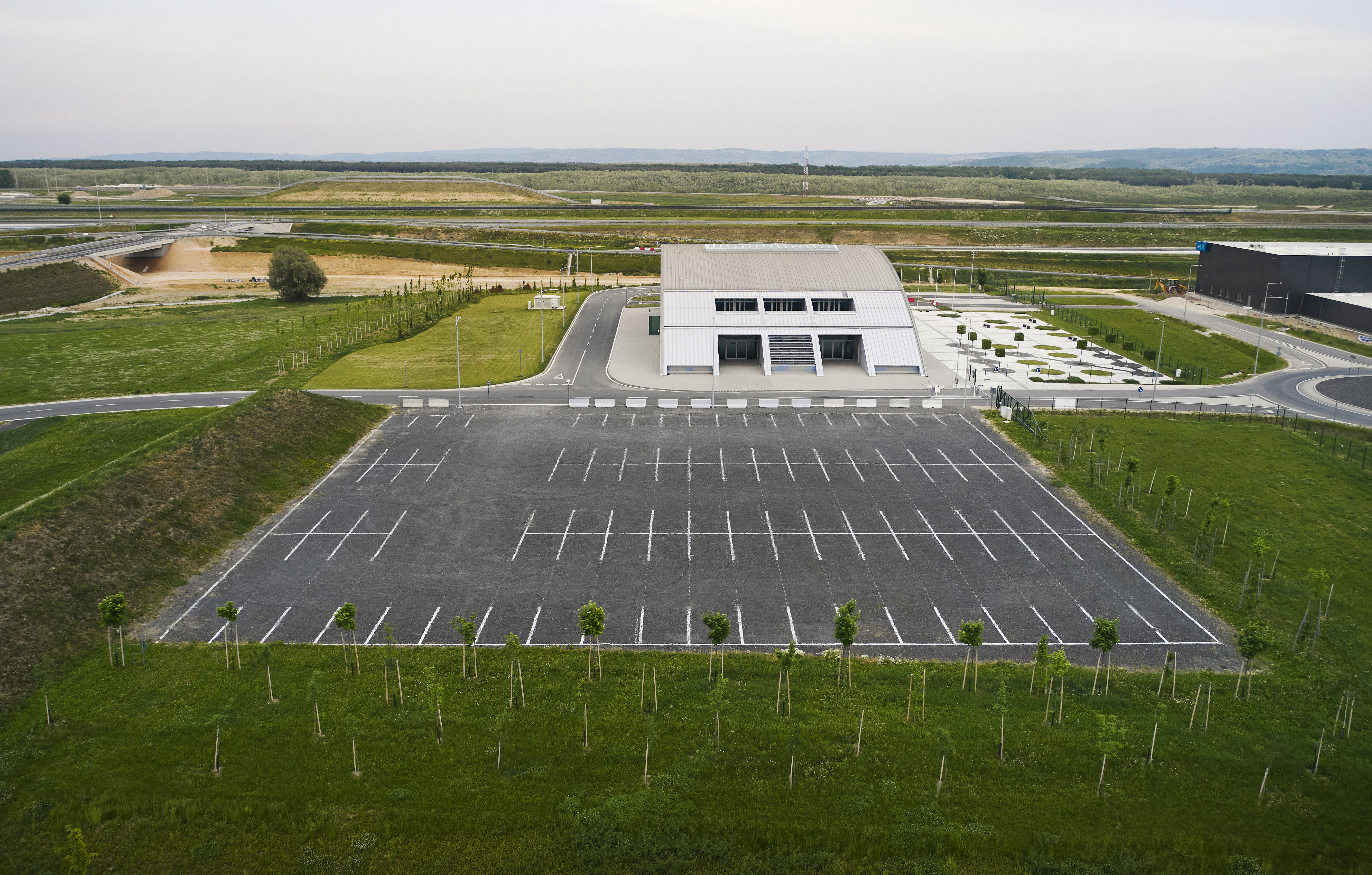 AVL ZalaZONE Rendezvényközpont