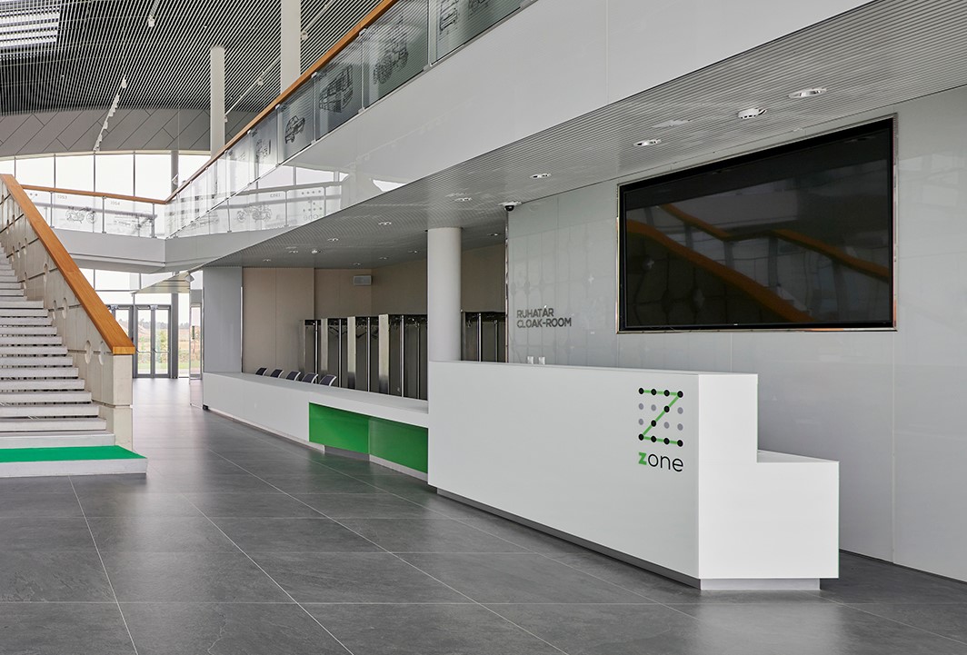 AVL ZalaZONE Rendezvényközpont