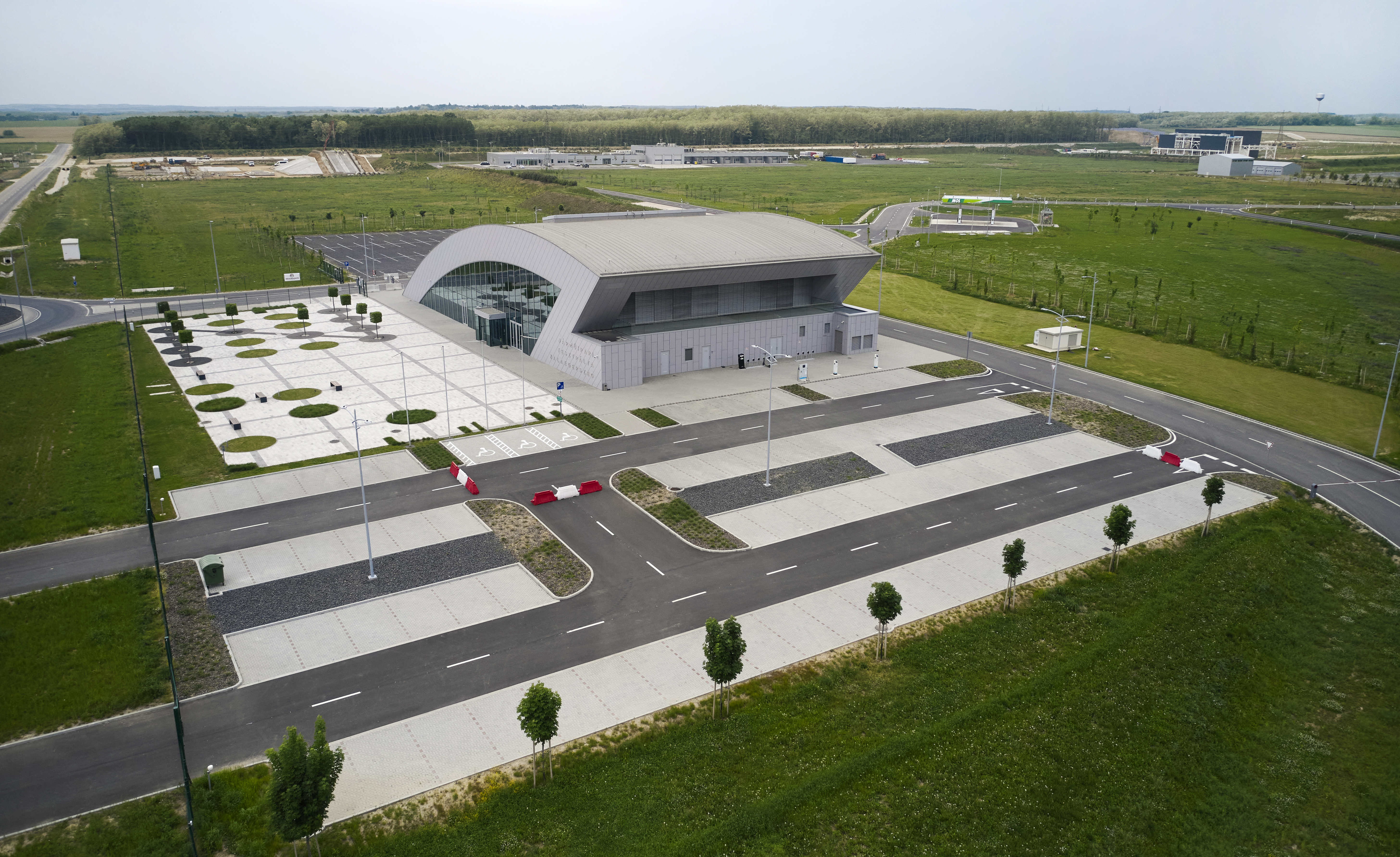 AVL ZalaZONE Rendezvényközpont