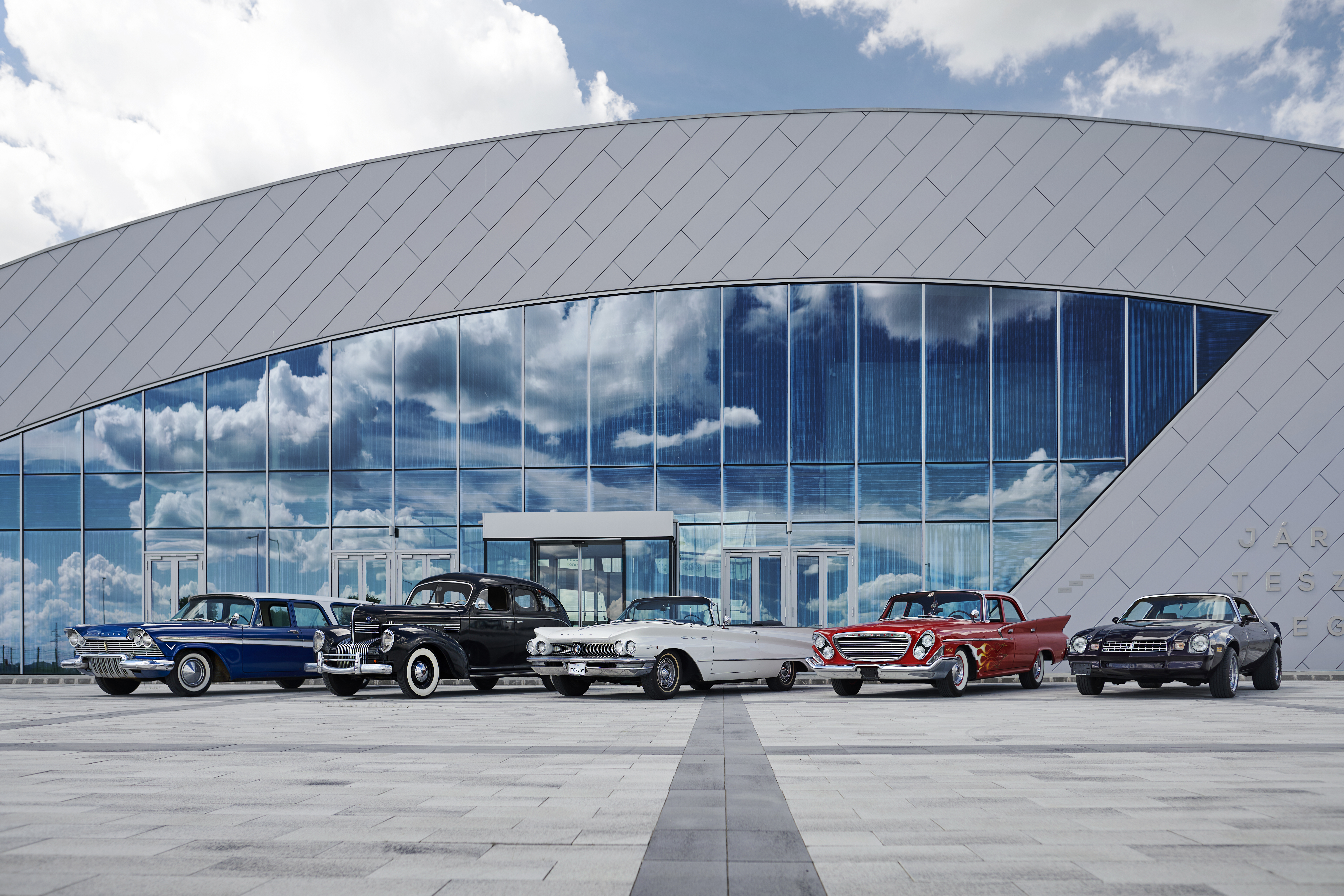 AVL ZalaZONE Rendezvényközpont