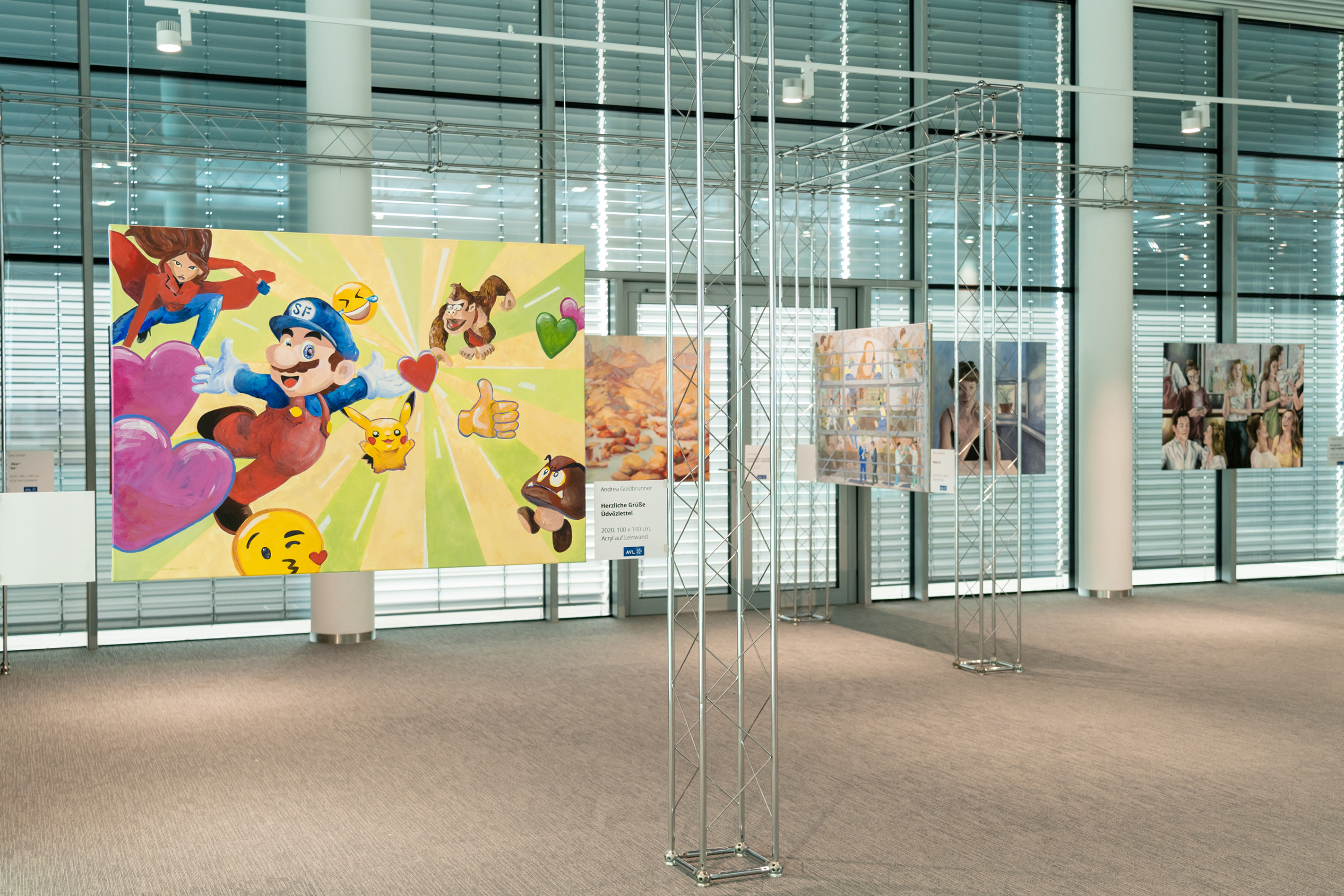 AVL ZalaZONE Rendezvényközpont