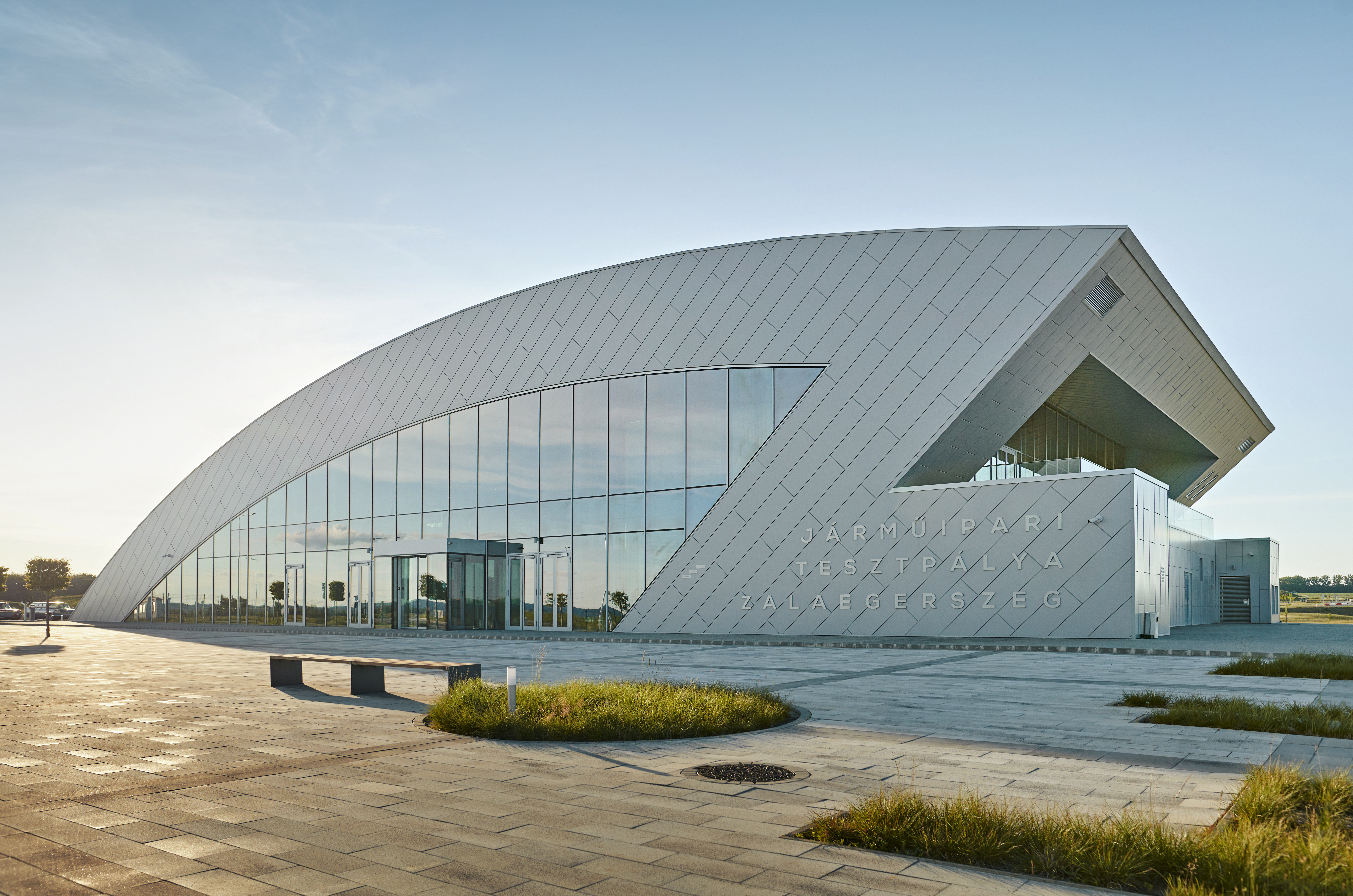 AVL ZalaZONE Rendezvényközpont