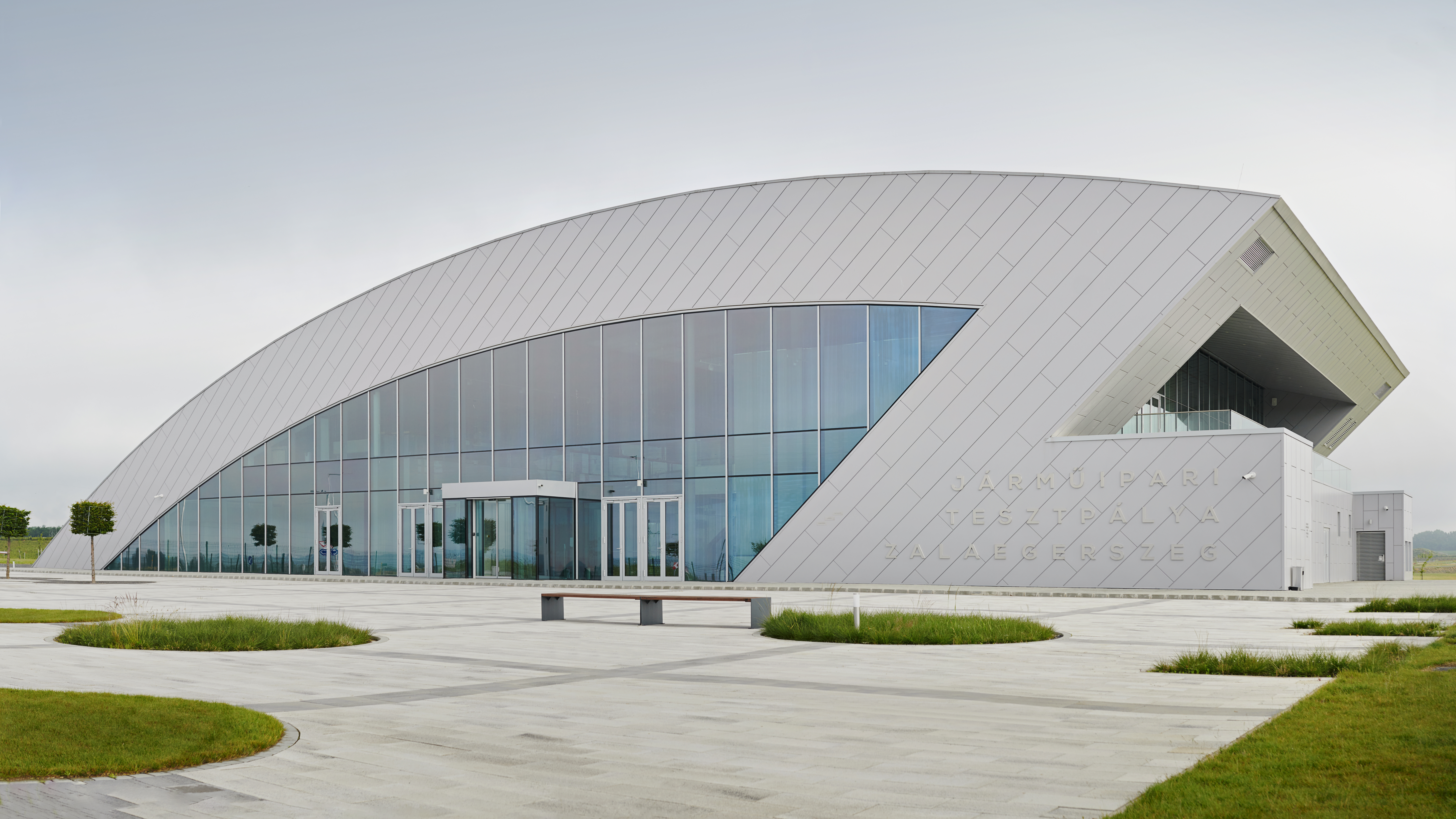 AVL ZalaZONE Rendezvényközpont