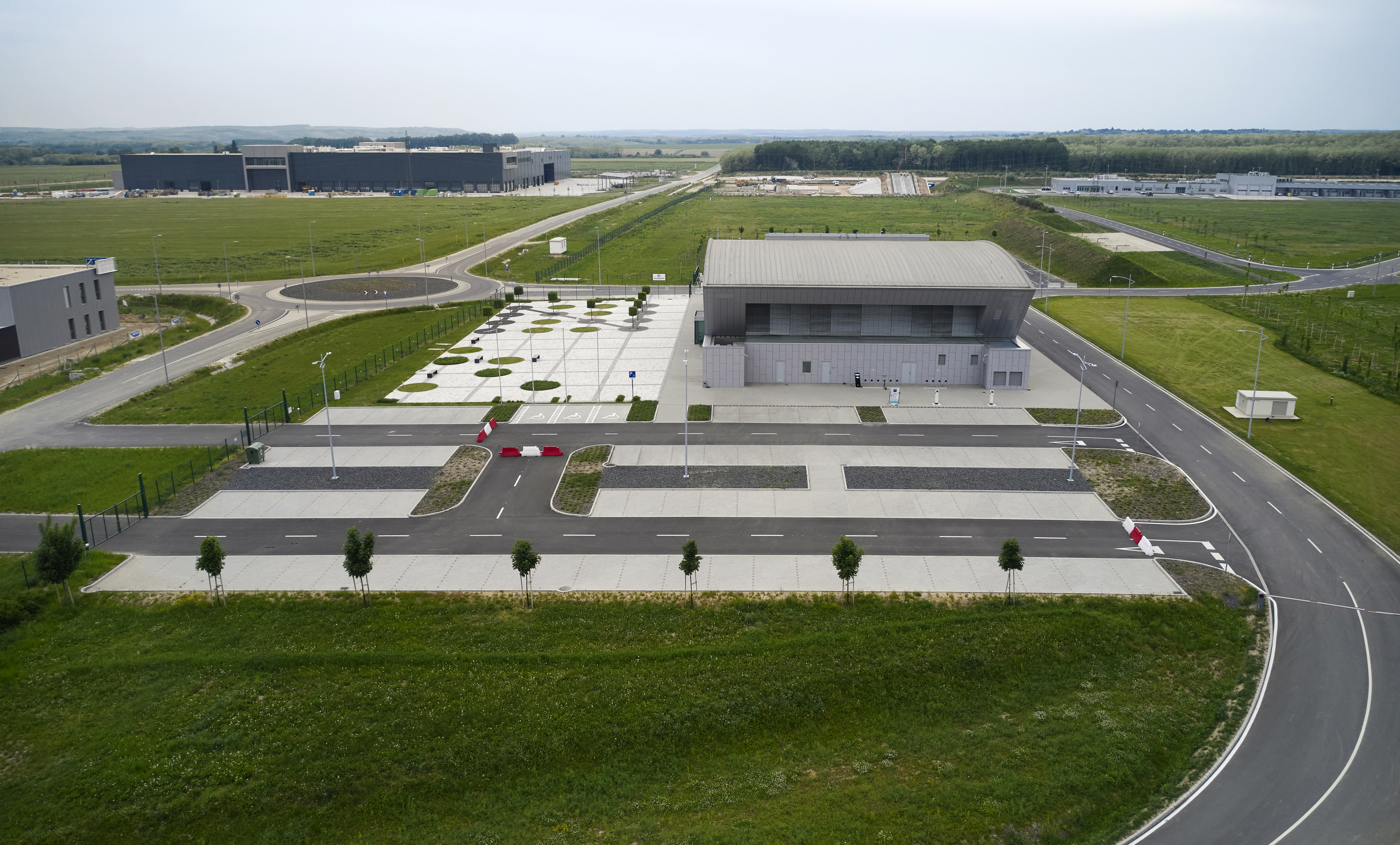 AVL ZalaZONE Rendezvényközpont