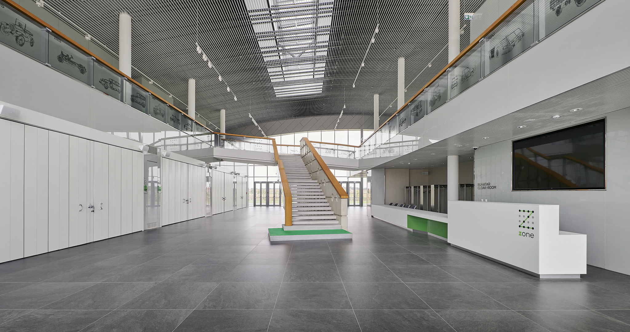 AVL ZalaZONE Rendezvényközpont