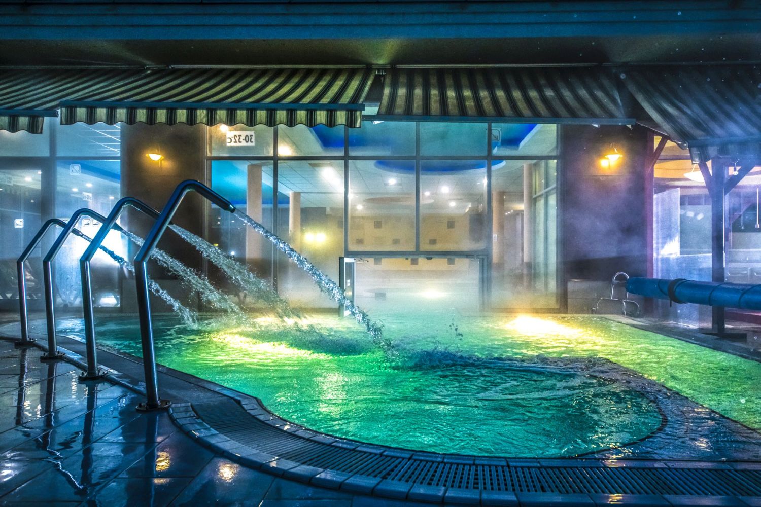 Balneo és Zsóry Liget Komplexum