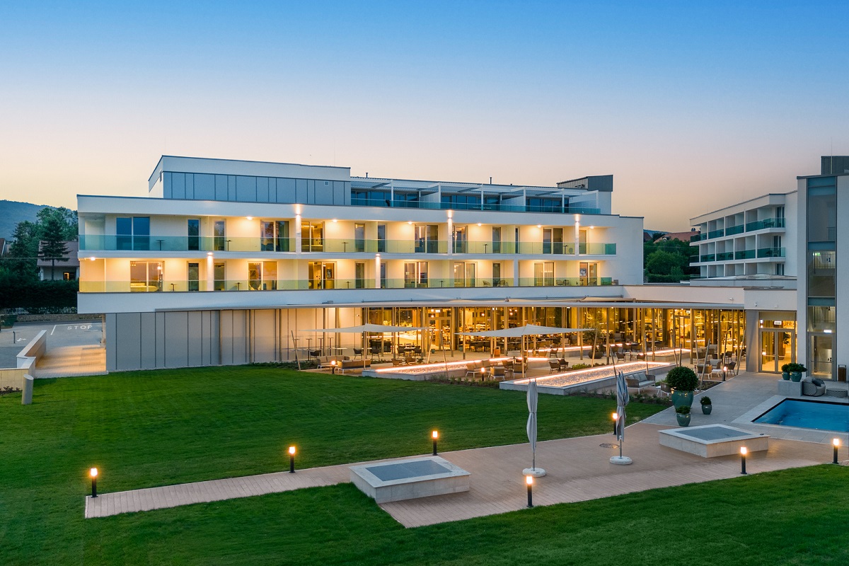 Hotel Vinifera Wine & Spa