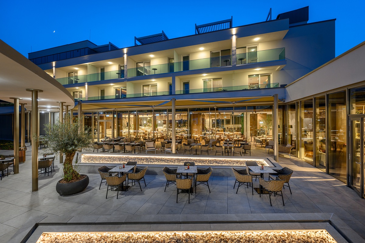 Hotel Vinifera Wine & Spa