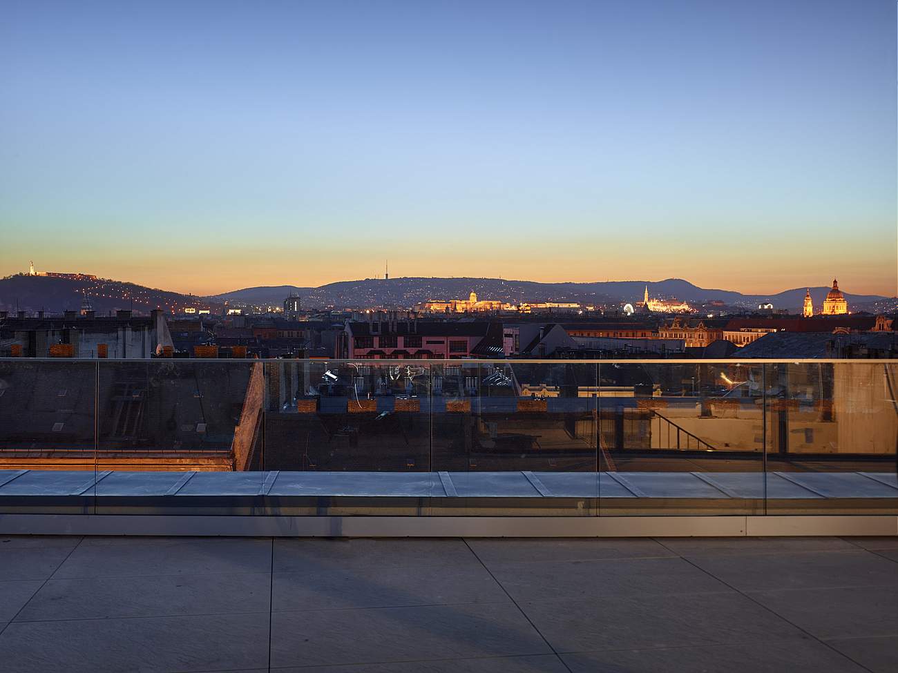 EST Grand Hotel Savoy Budapest