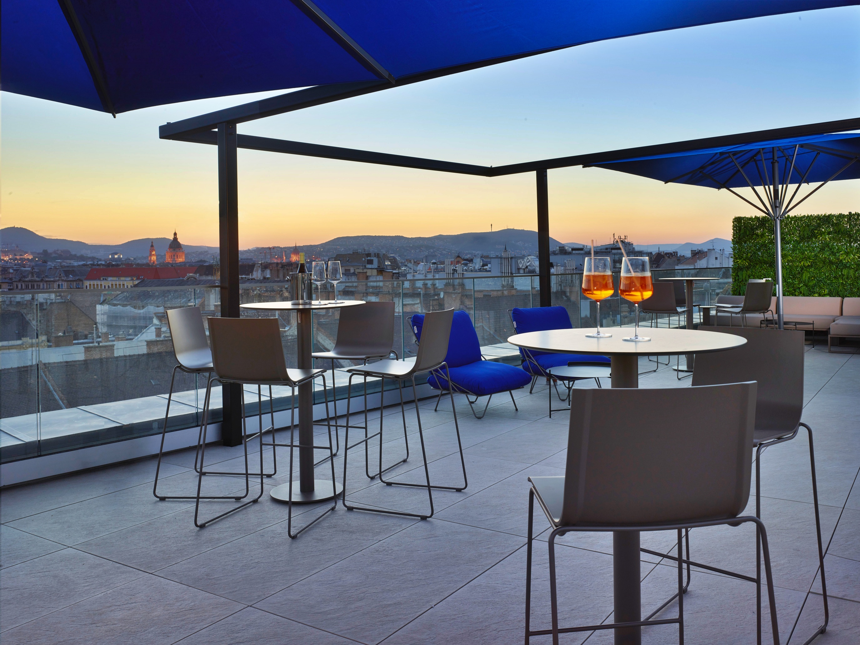 EST Grand Hotel Savoy Budapest