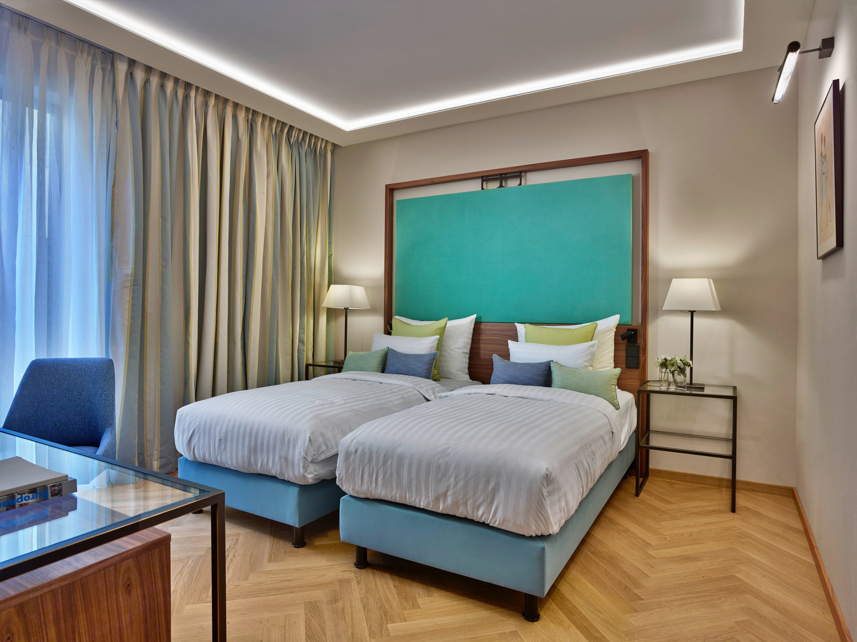 EST Grand Hotel Savoy Budapest