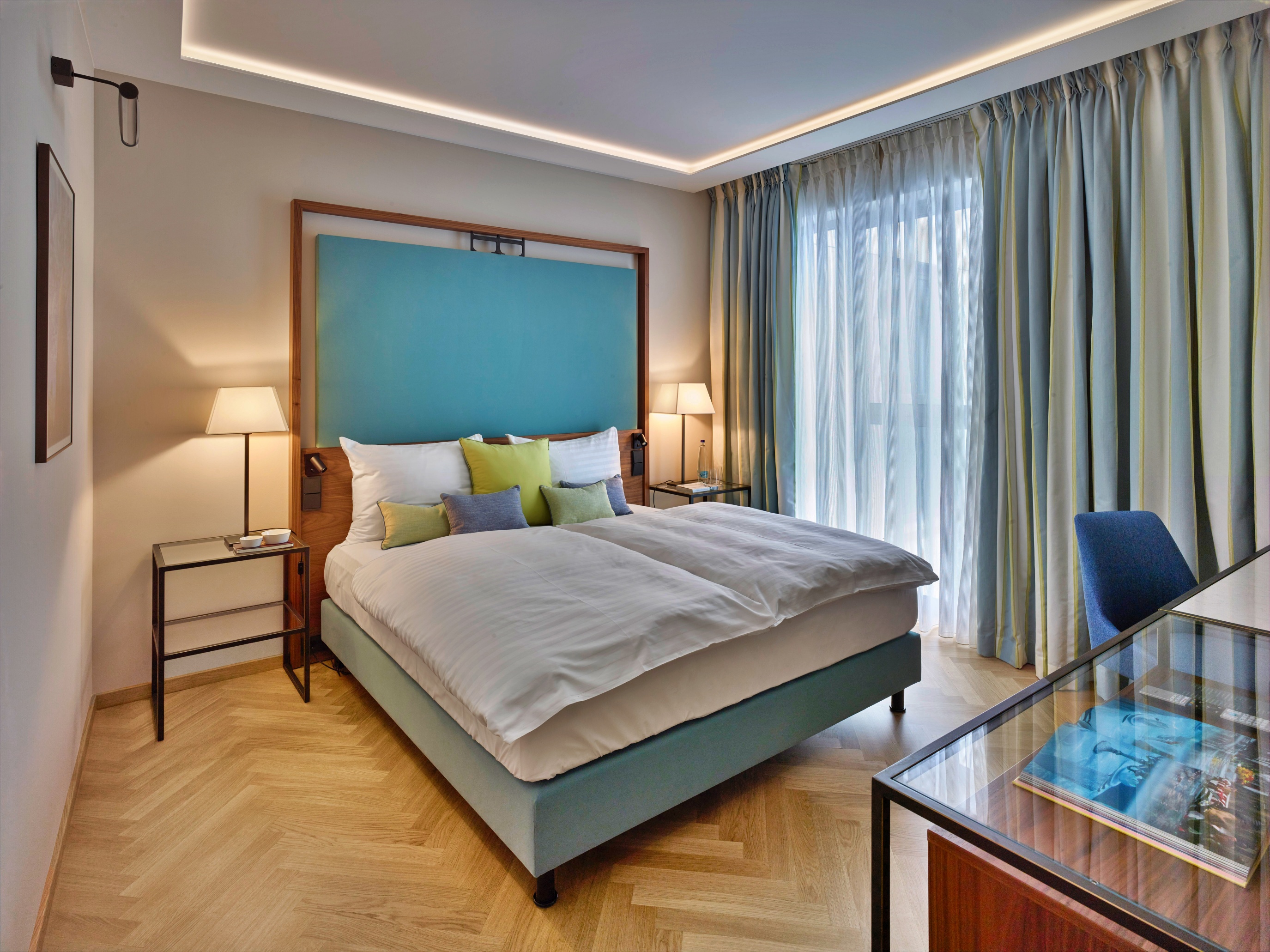 EST Grand Hotel Savoy Budapest