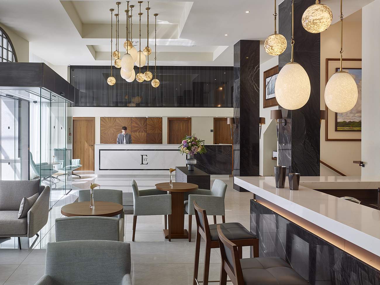 EST Grand Hotel Savoy Budapest