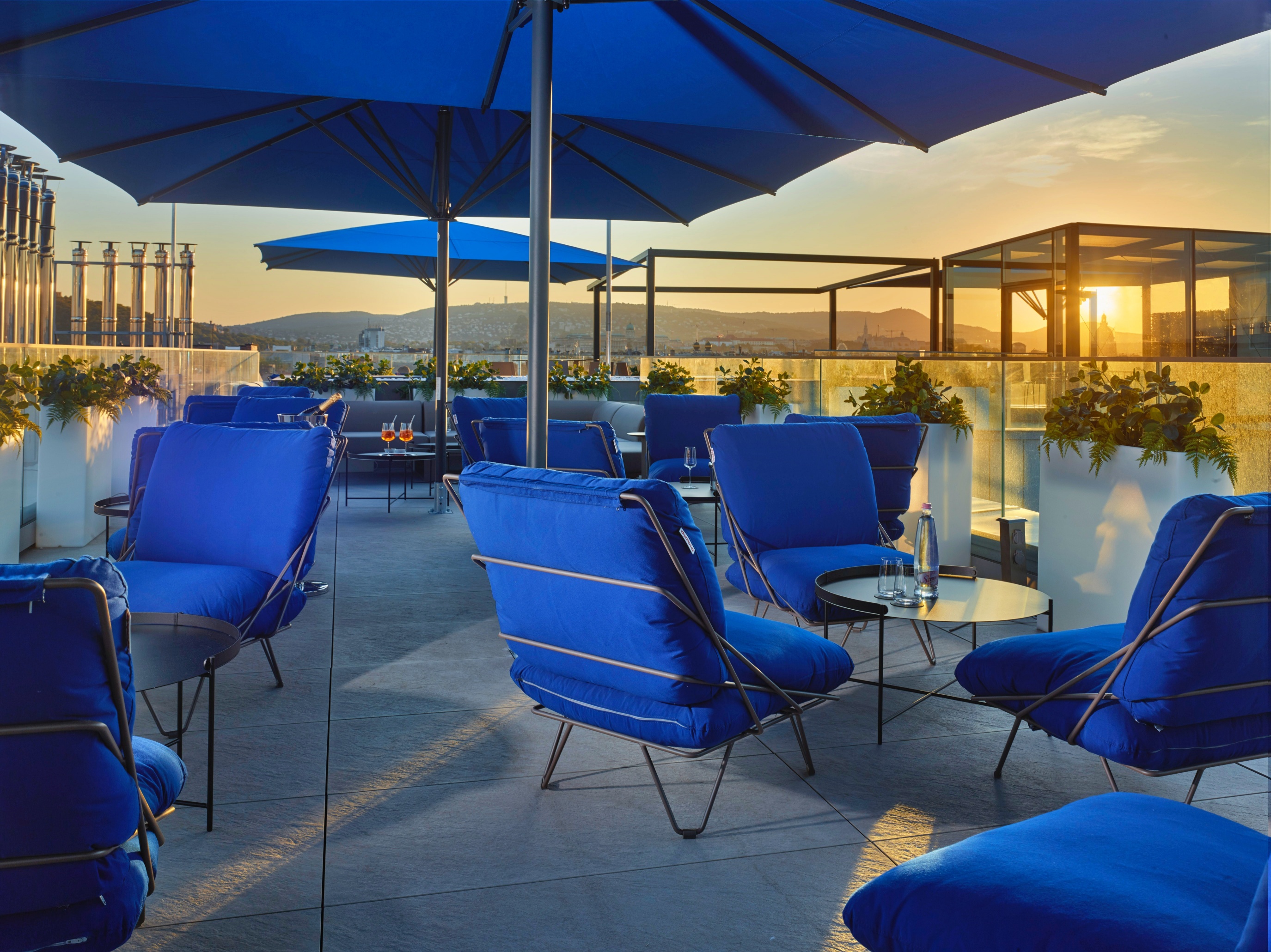 EST Grand Hotel Savoy Budapest