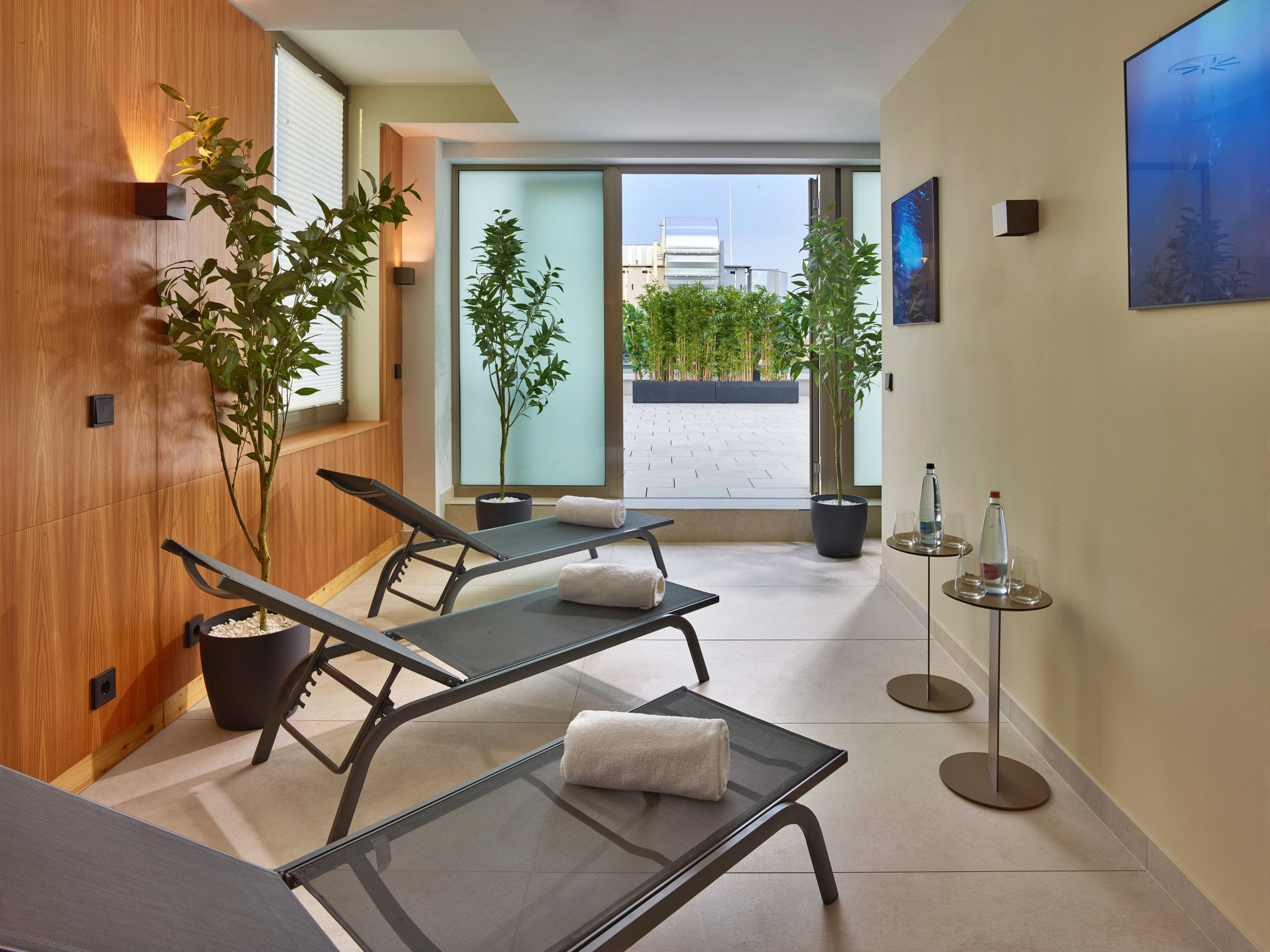 EST Grand Hotel Savoy Budapest