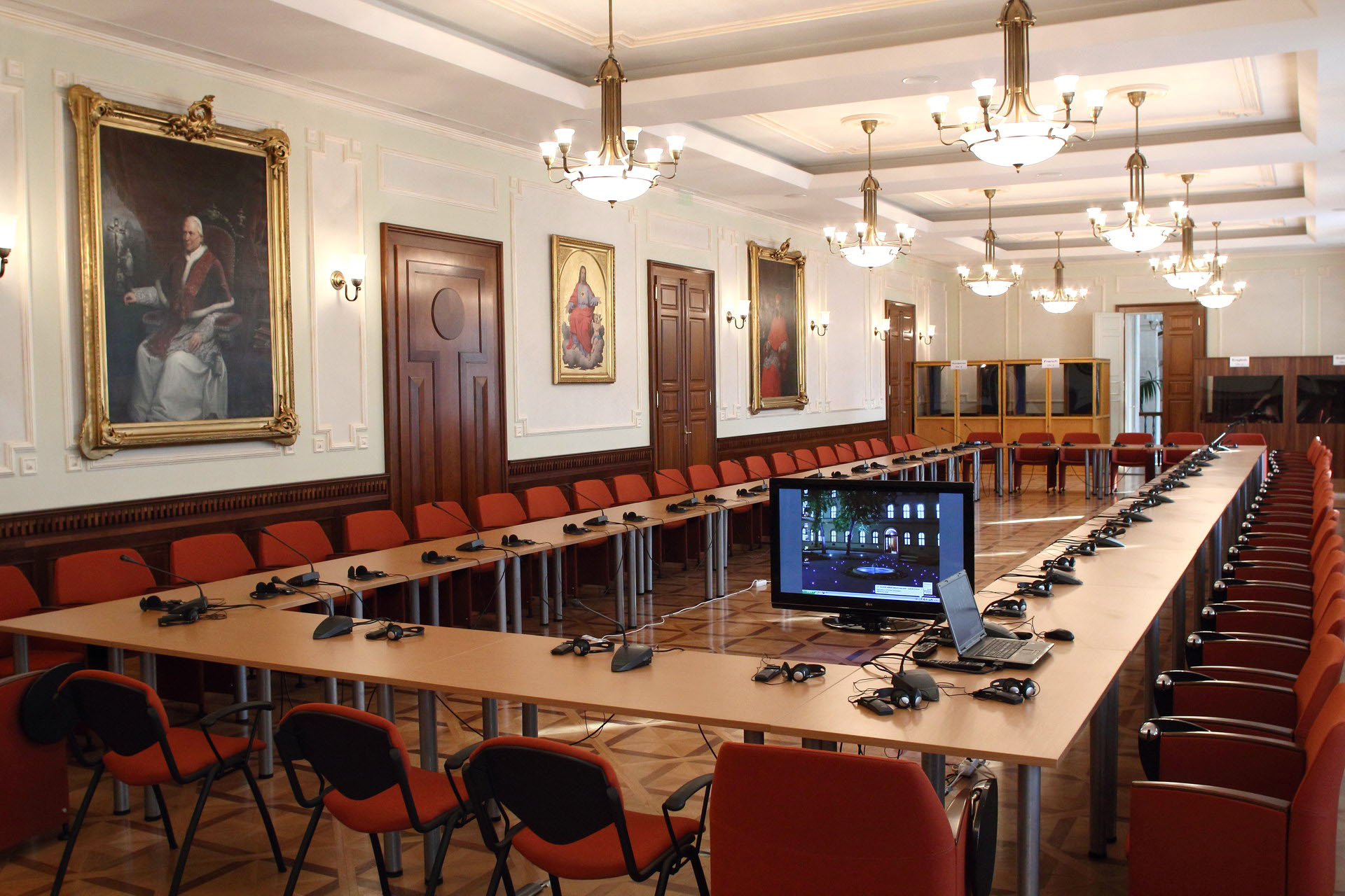 Szent Adalbert Rendezvényközpont