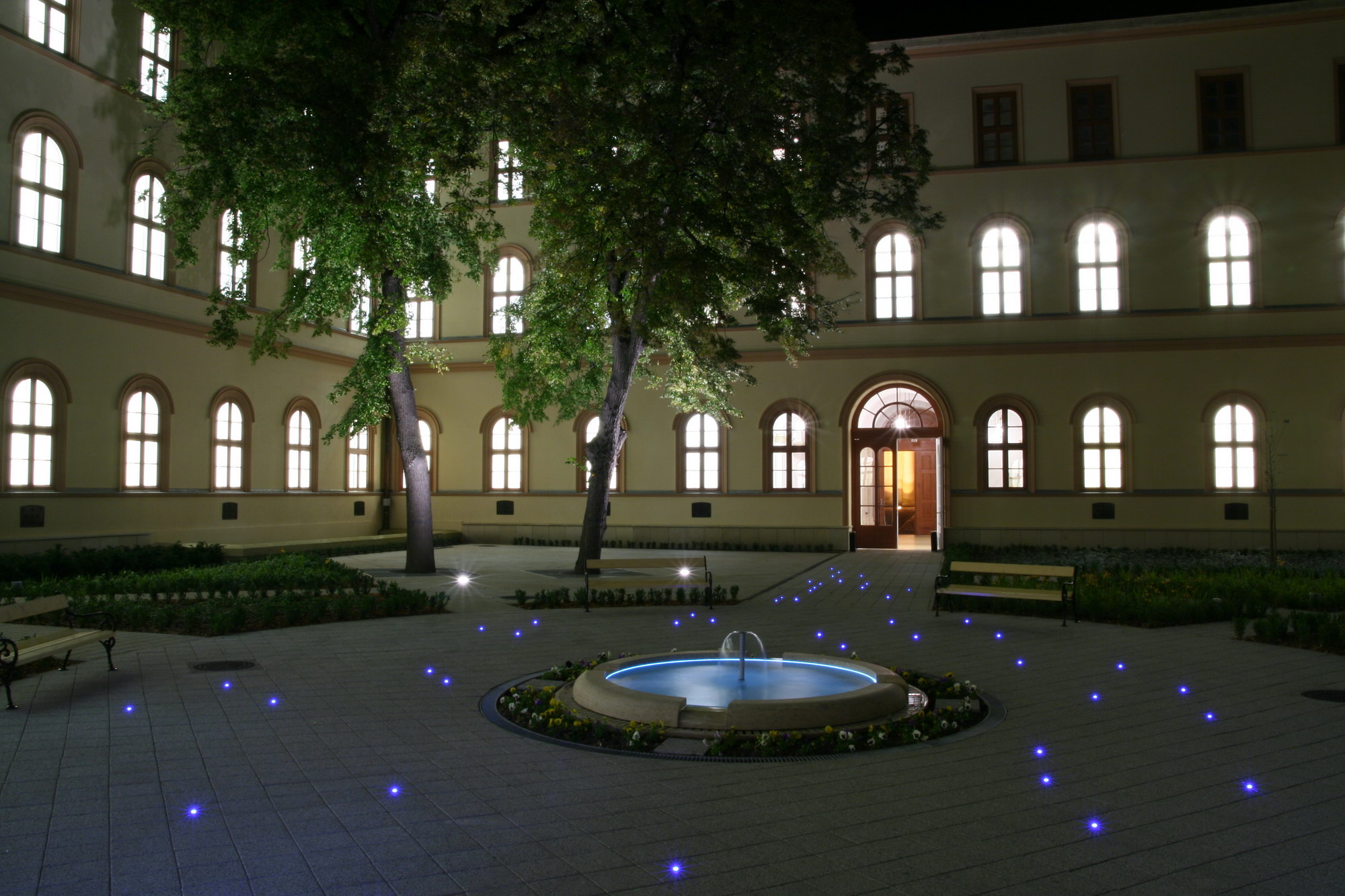 Szent Adalbert Rendezvényközpont