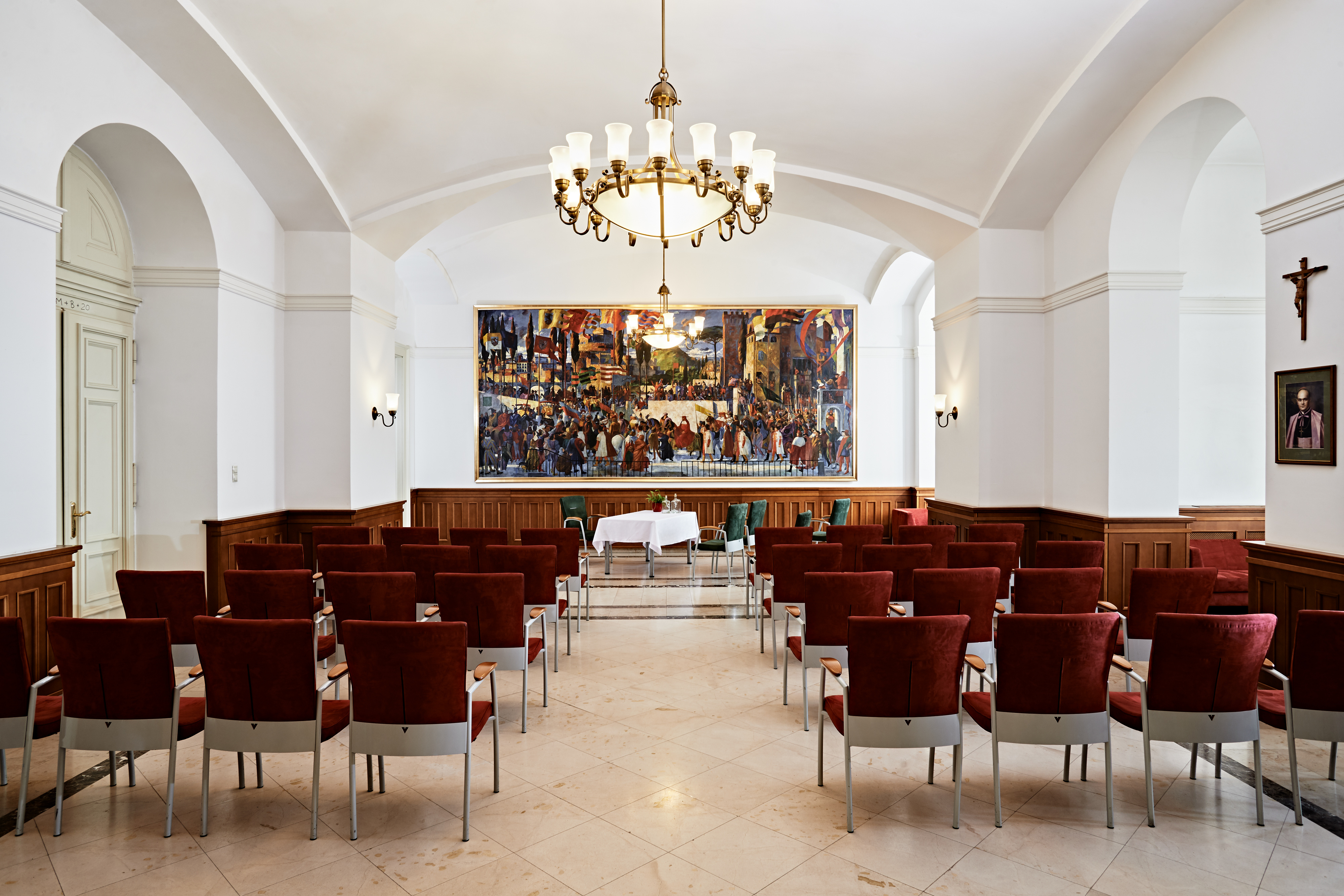 Szent Adalbert Rendezvényközpont