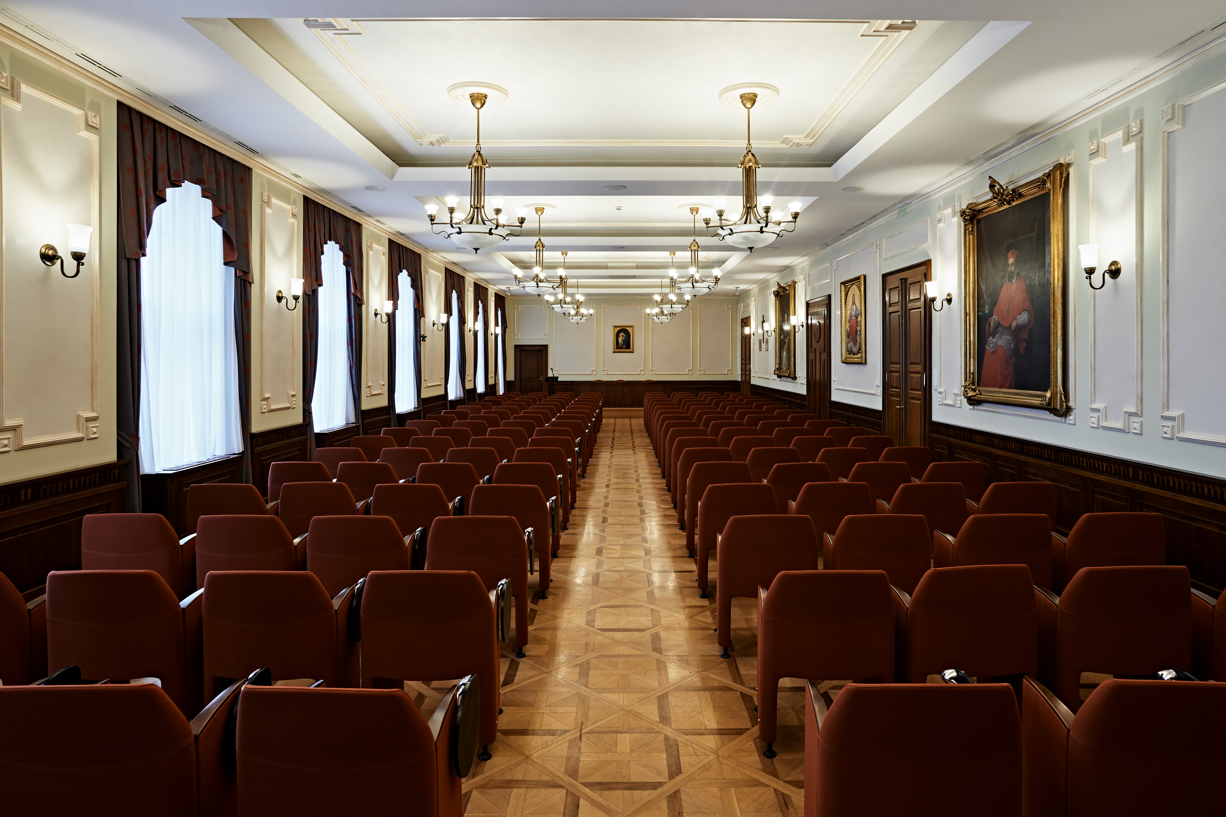 Szent Adalbert Rendezvényközpont