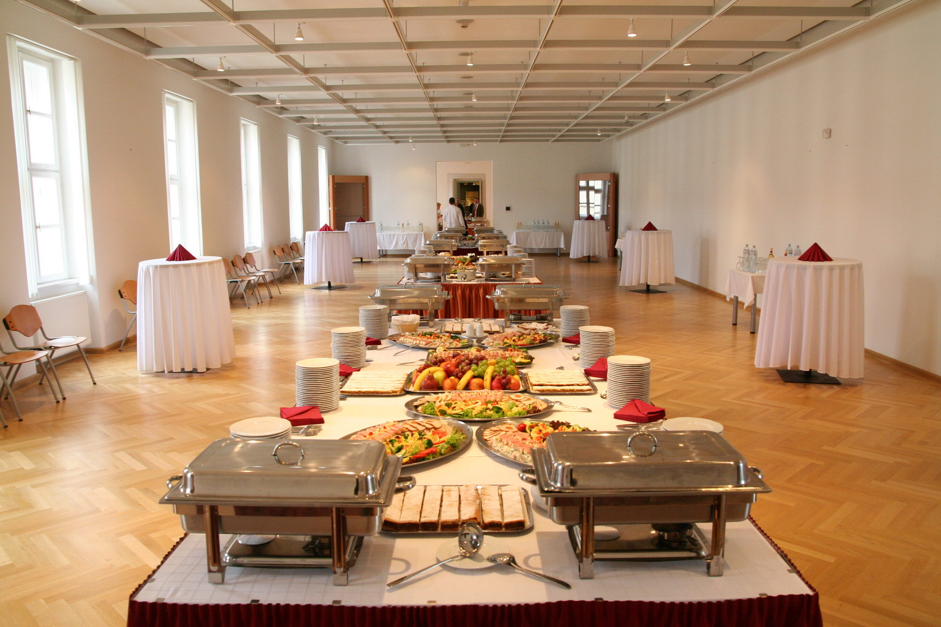 Szent Adalbert Rendezvényközpont