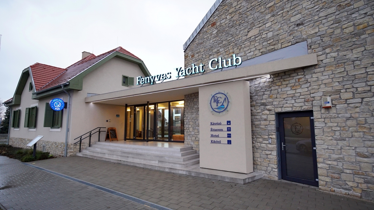 Fenyves Yacht Club