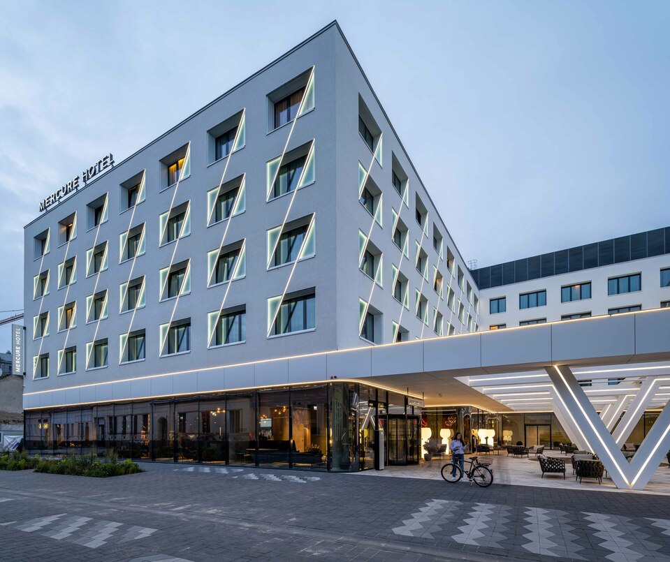 Mercure Debrecen