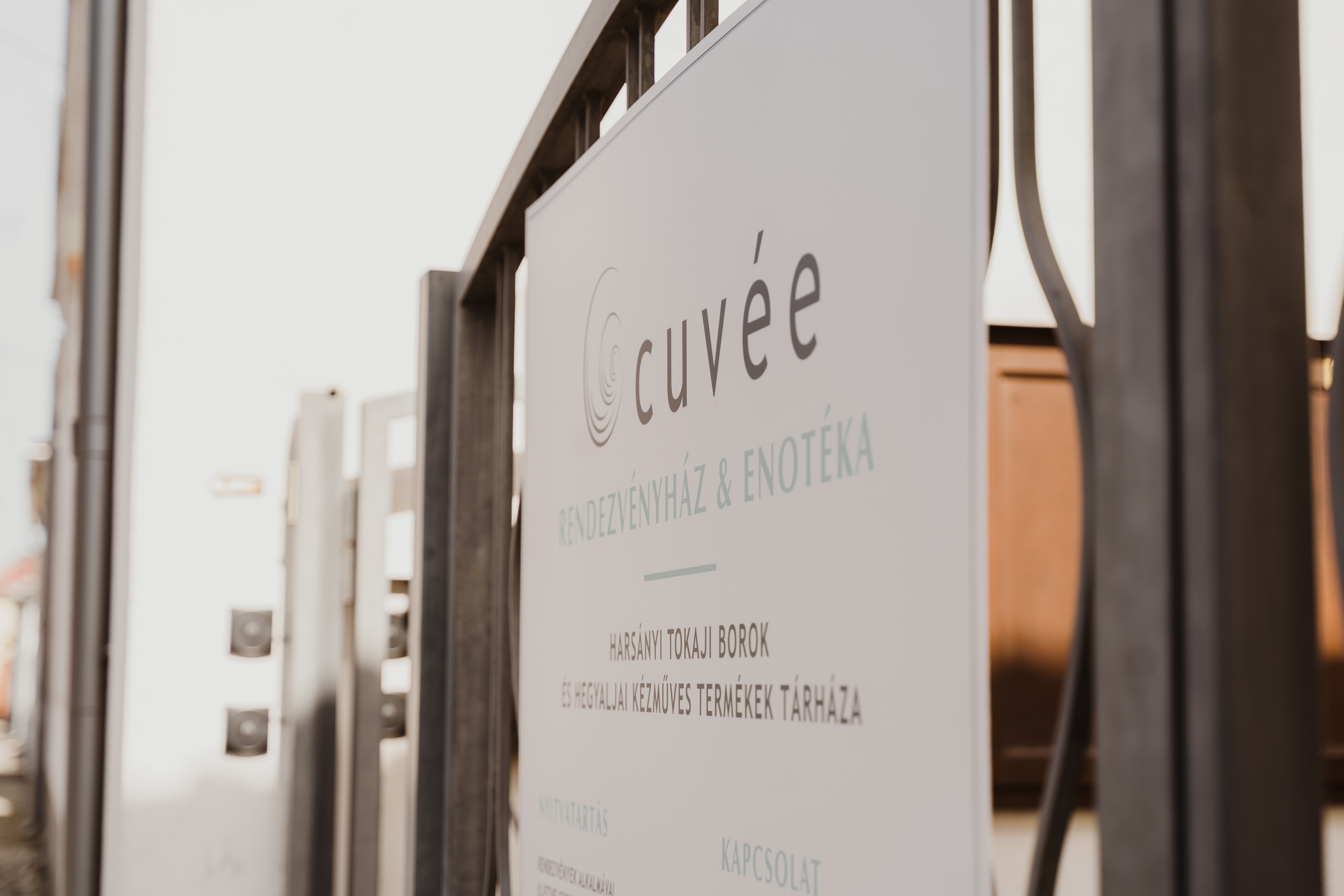 Cuvée Rendezvényház