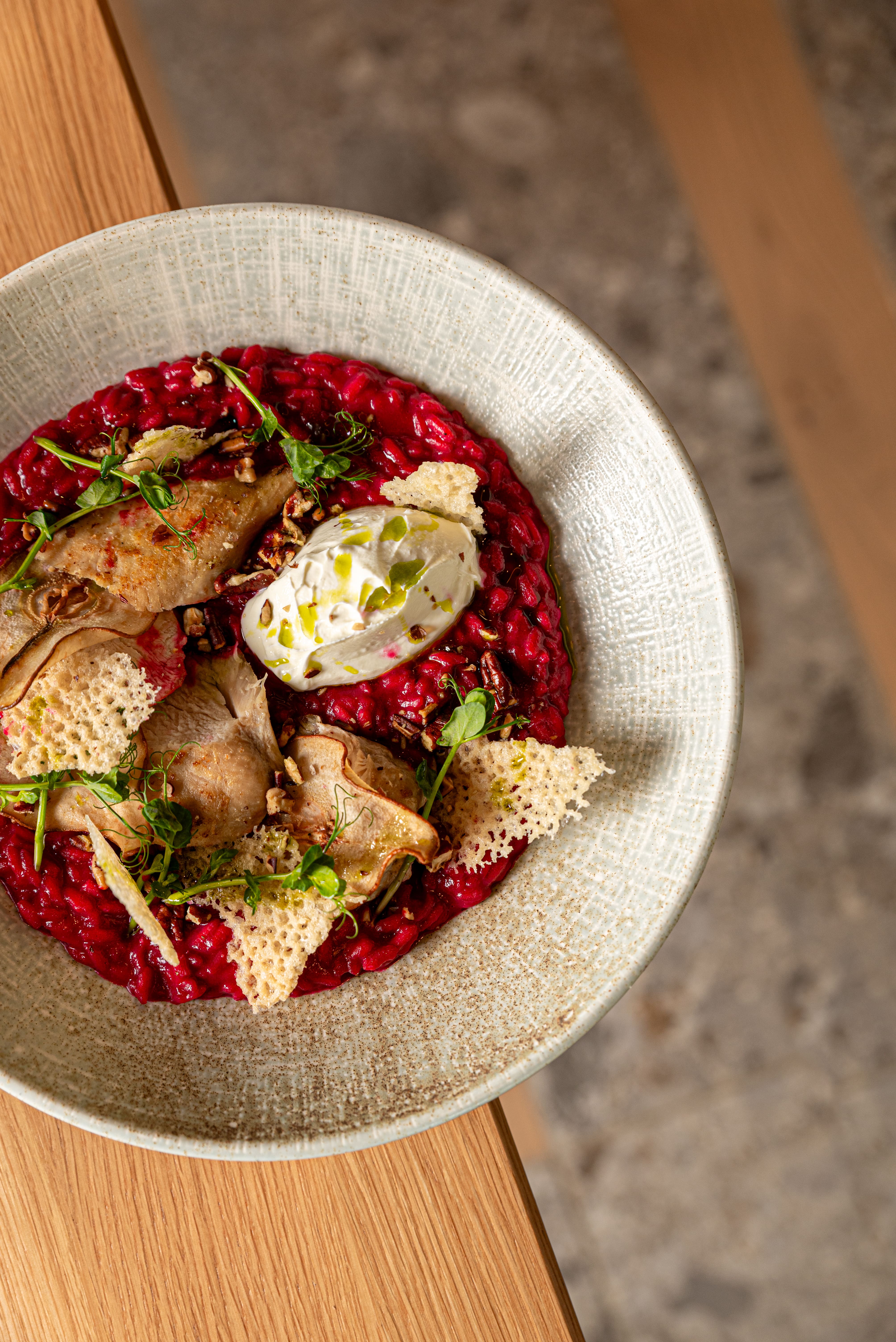 REED Luxury Hotel & Bistro