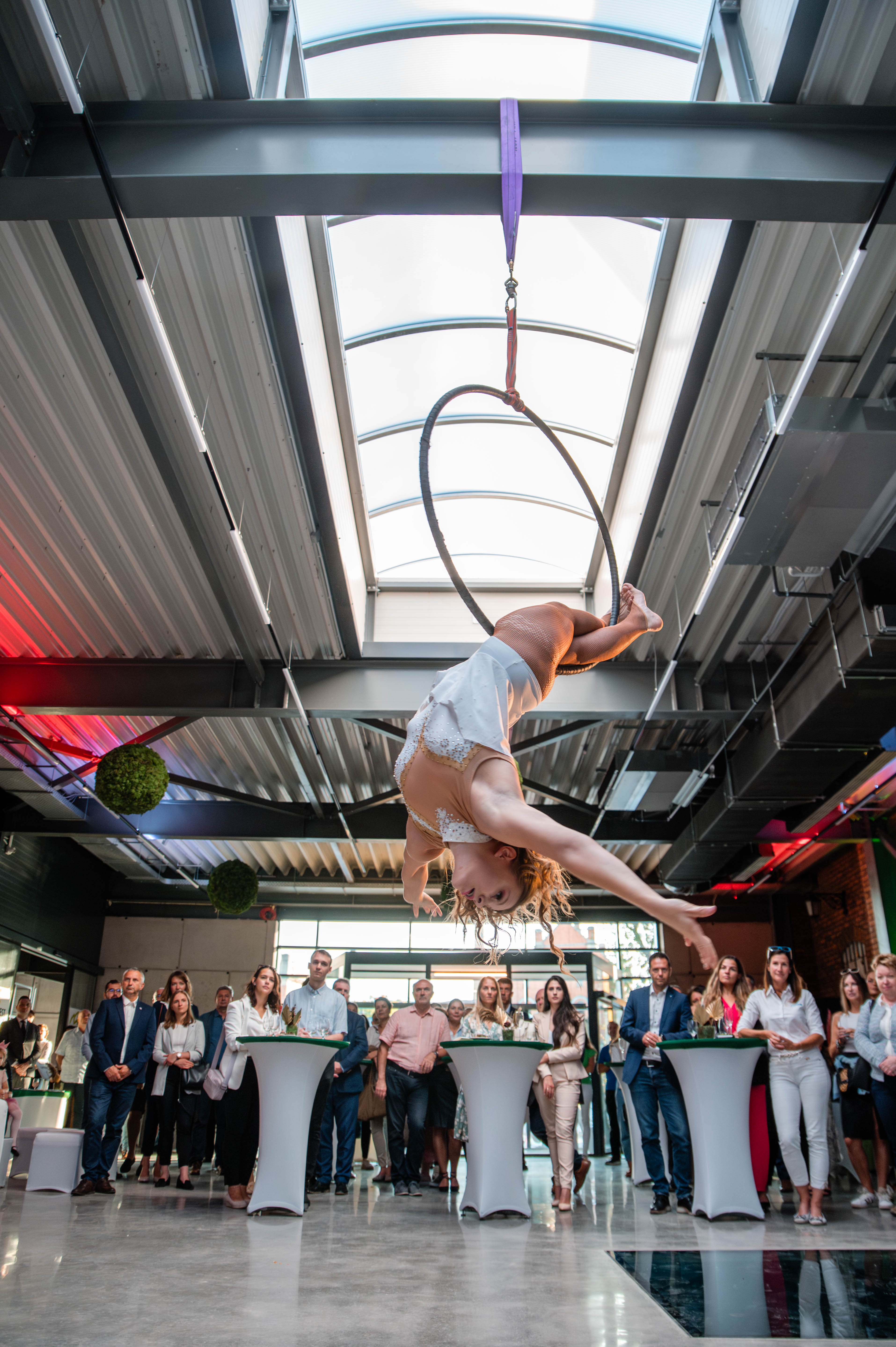 Lechner Rendezvényközpont - Merkapt Sportközpont