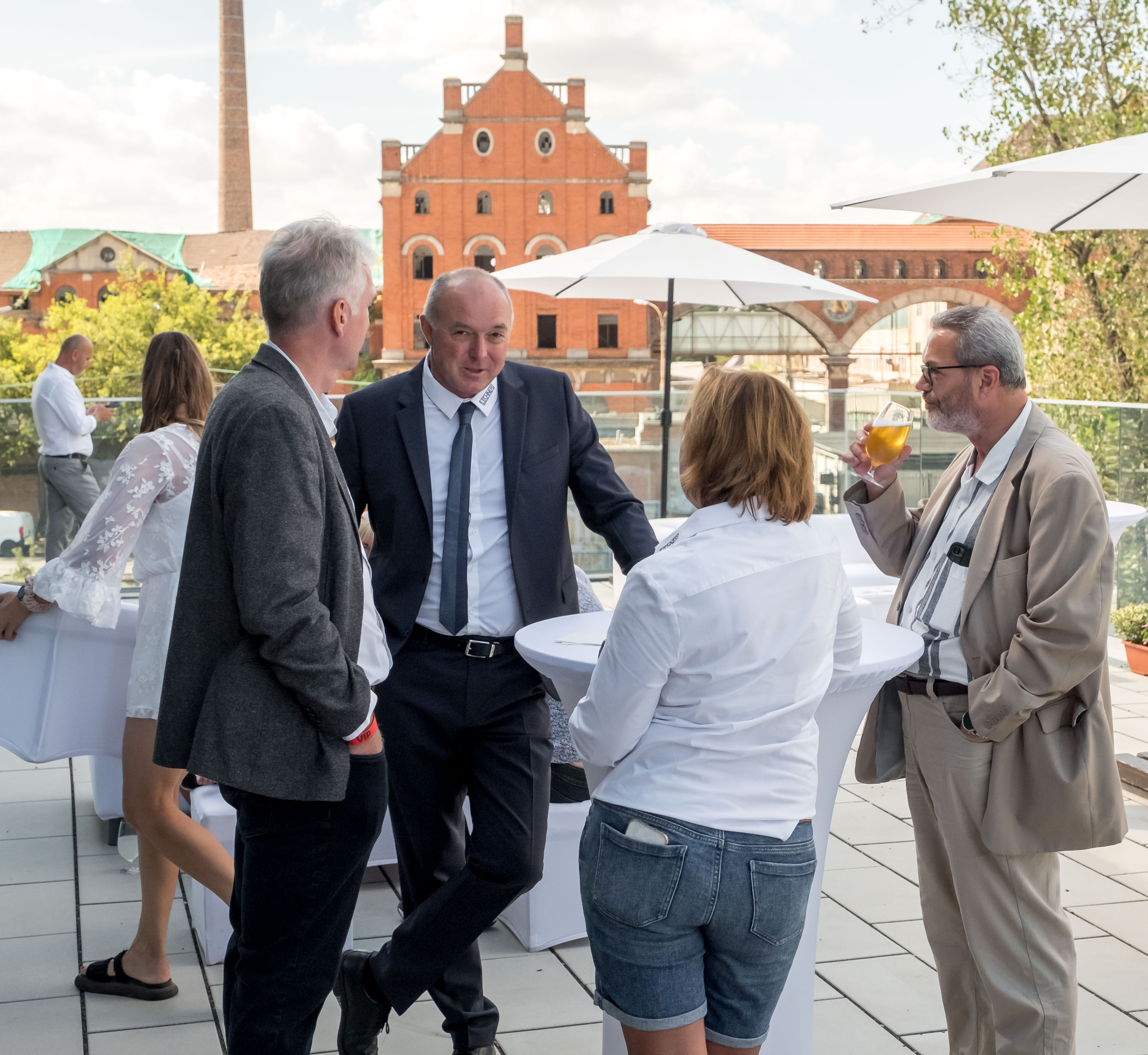 Lechner Rendezvényközpont - Merkapt Sportközpont