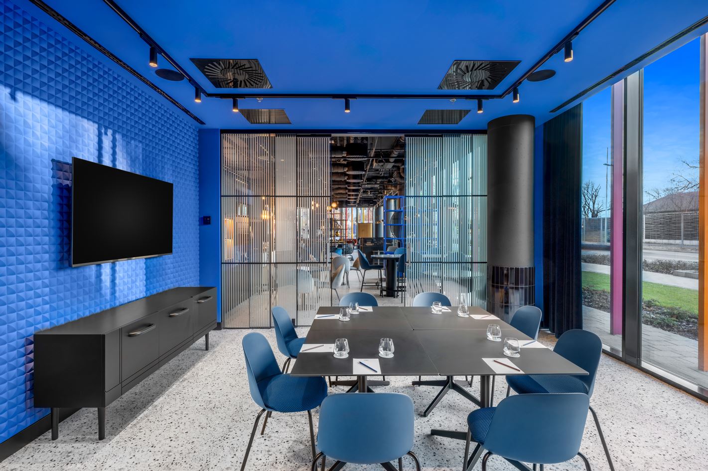 TRIBE Budapest Stadium