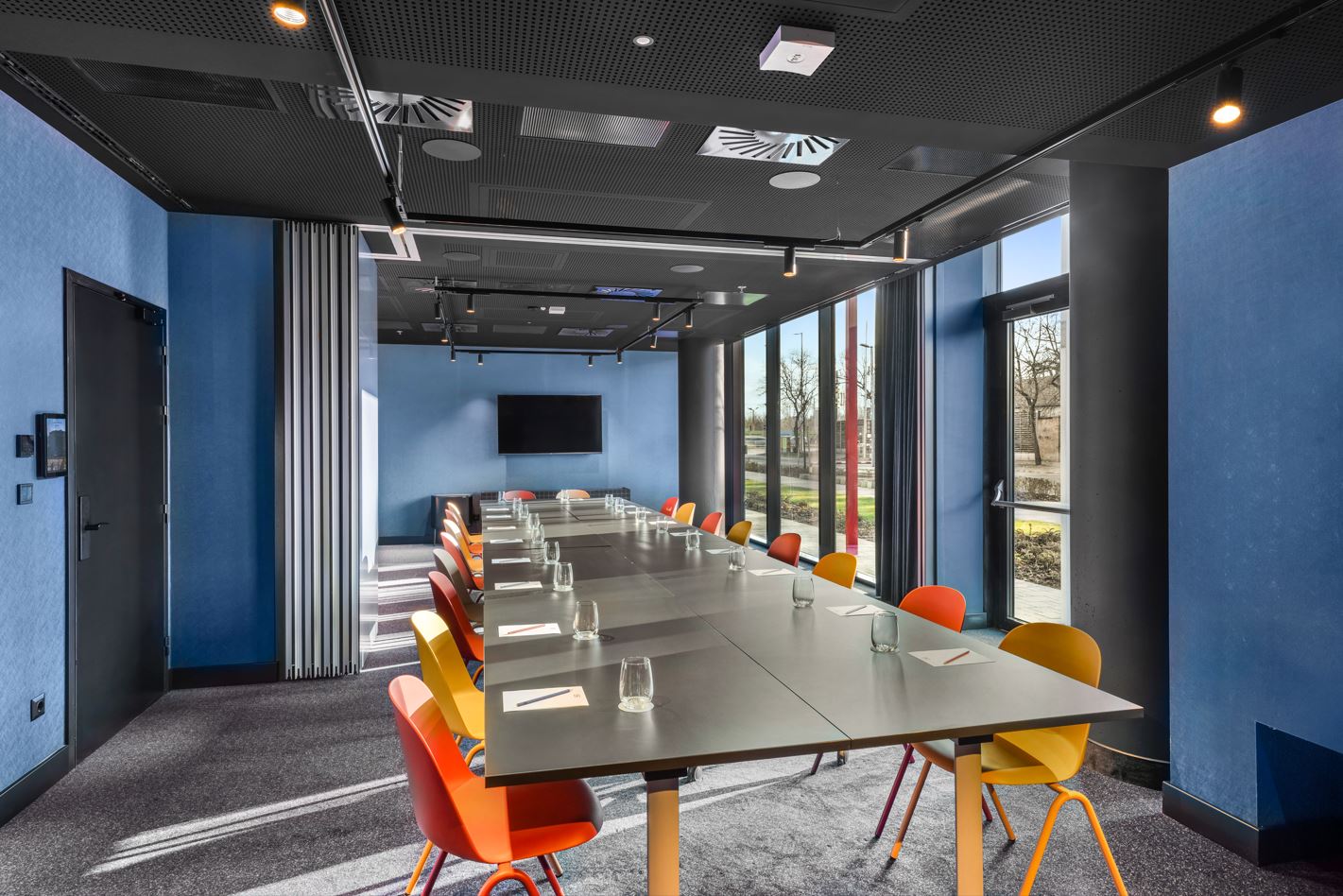 TRIBE Budapest Stadium