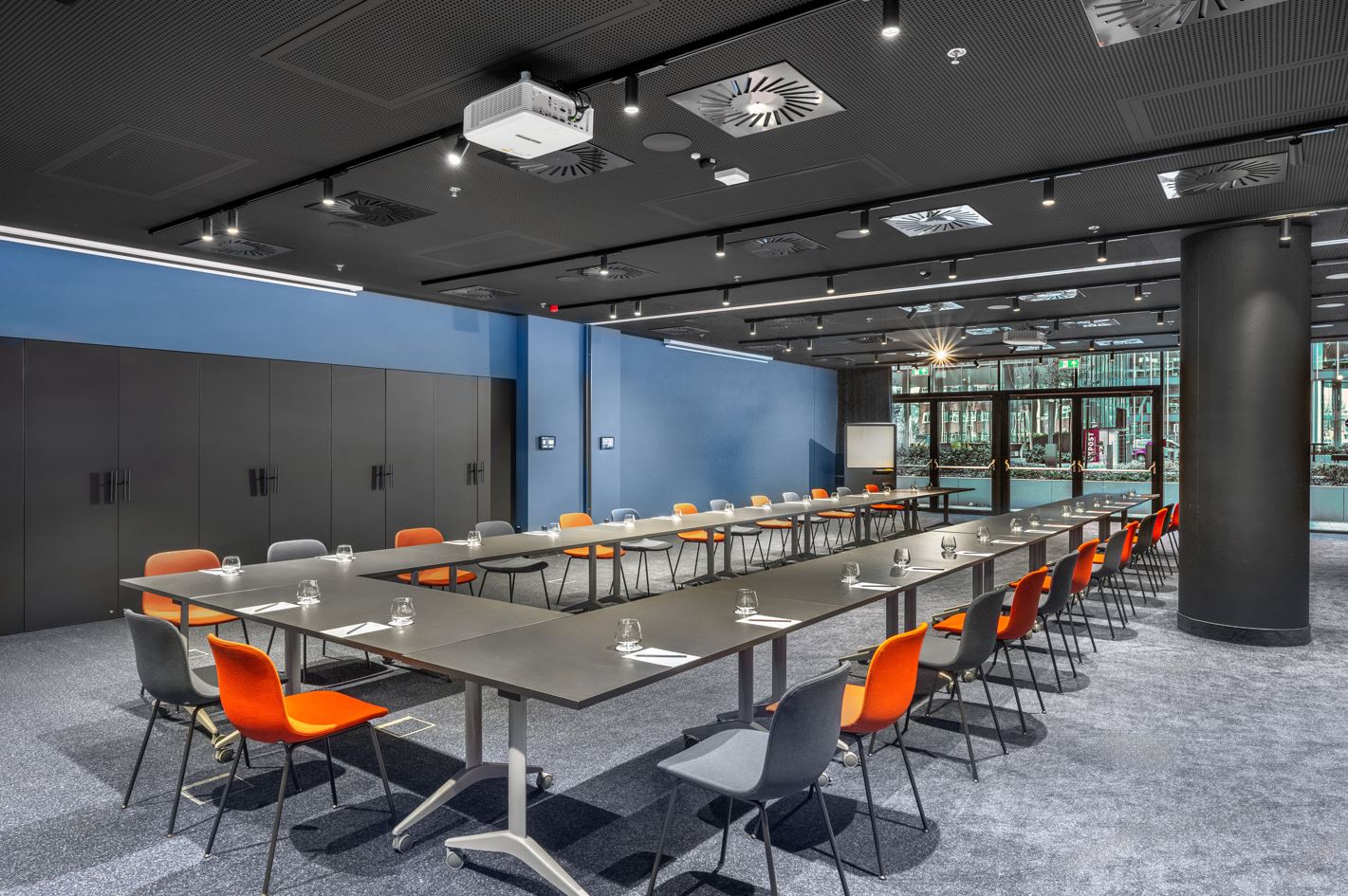 TRIBE Budapest Stadium