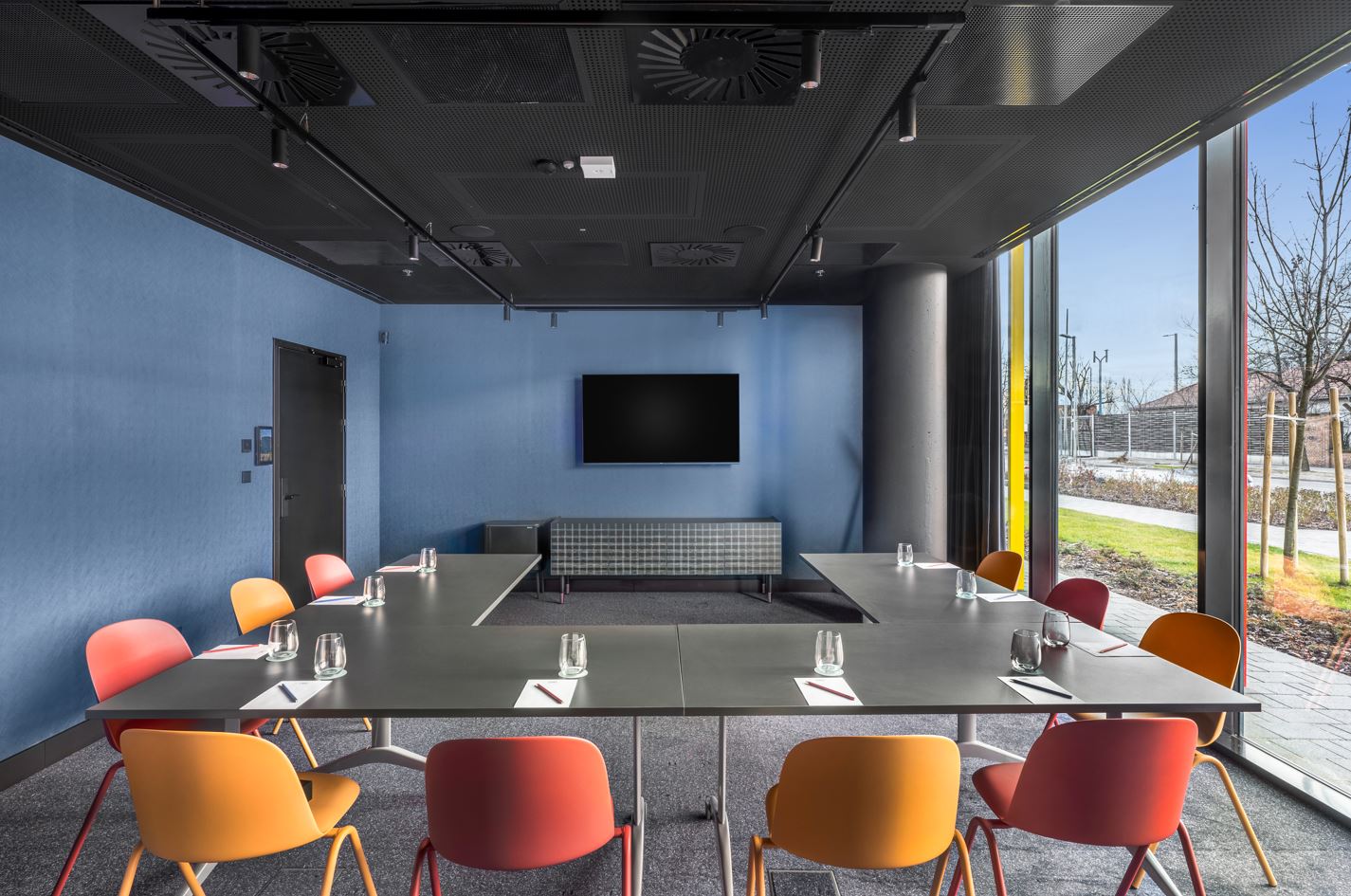 TRIBE Budapest Stadium