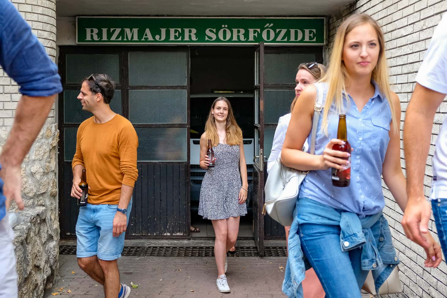 Rizmajer Brewery Csepel