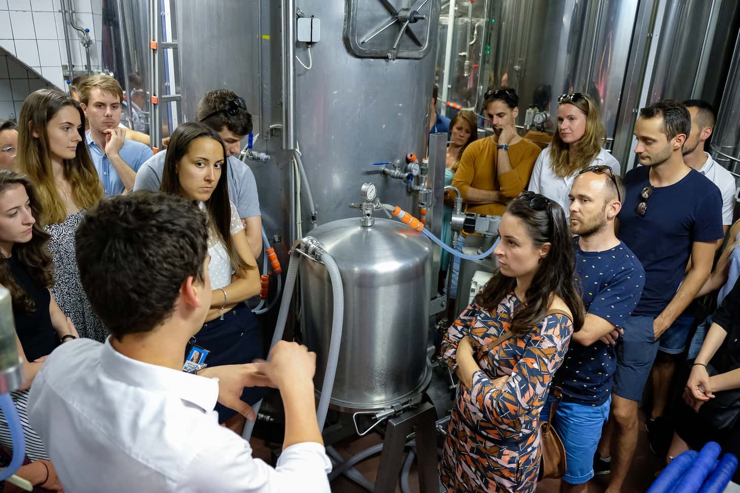 Rizmajer Brewery Csepel