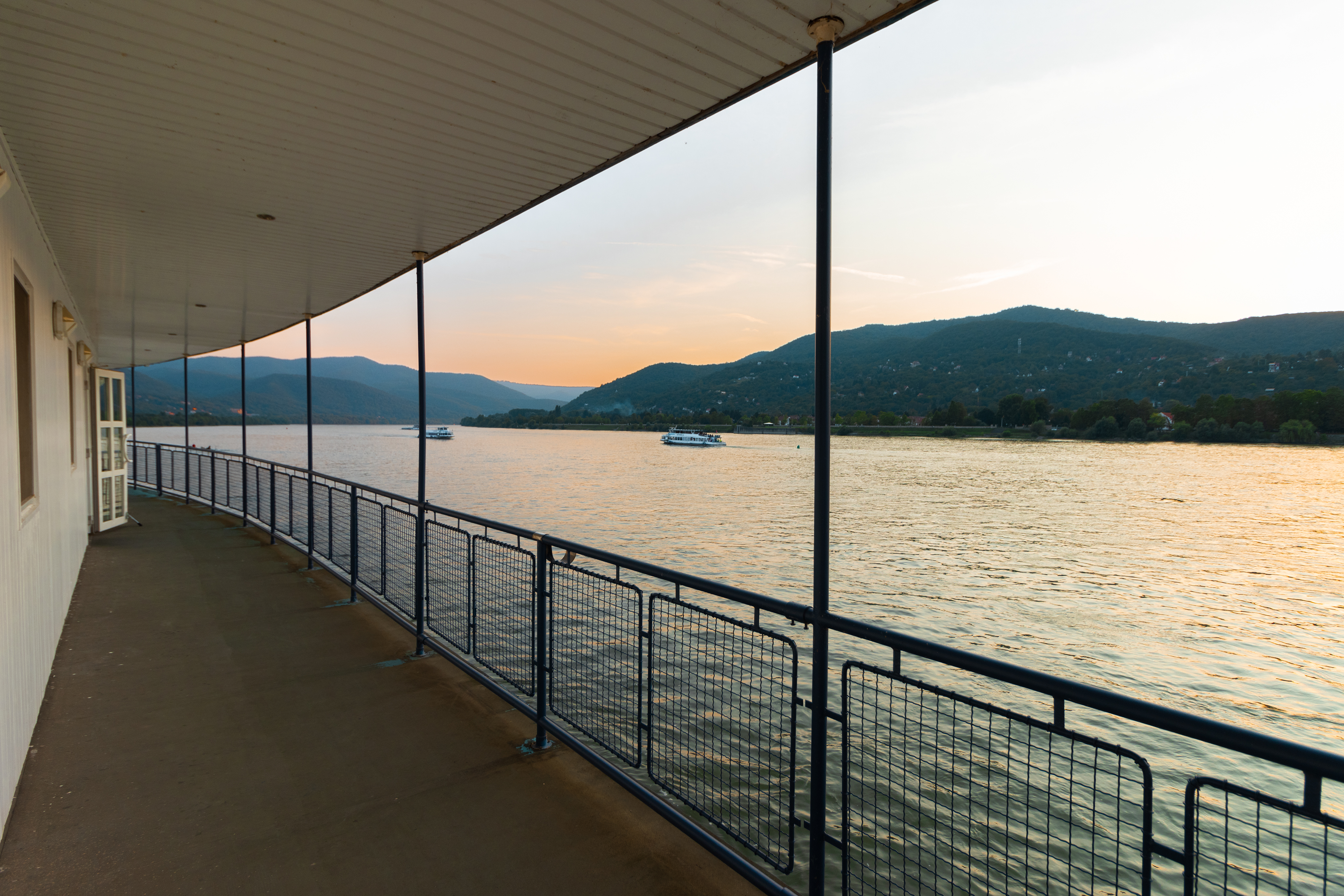 Aquamarina Hotel és Rendezvényhajó