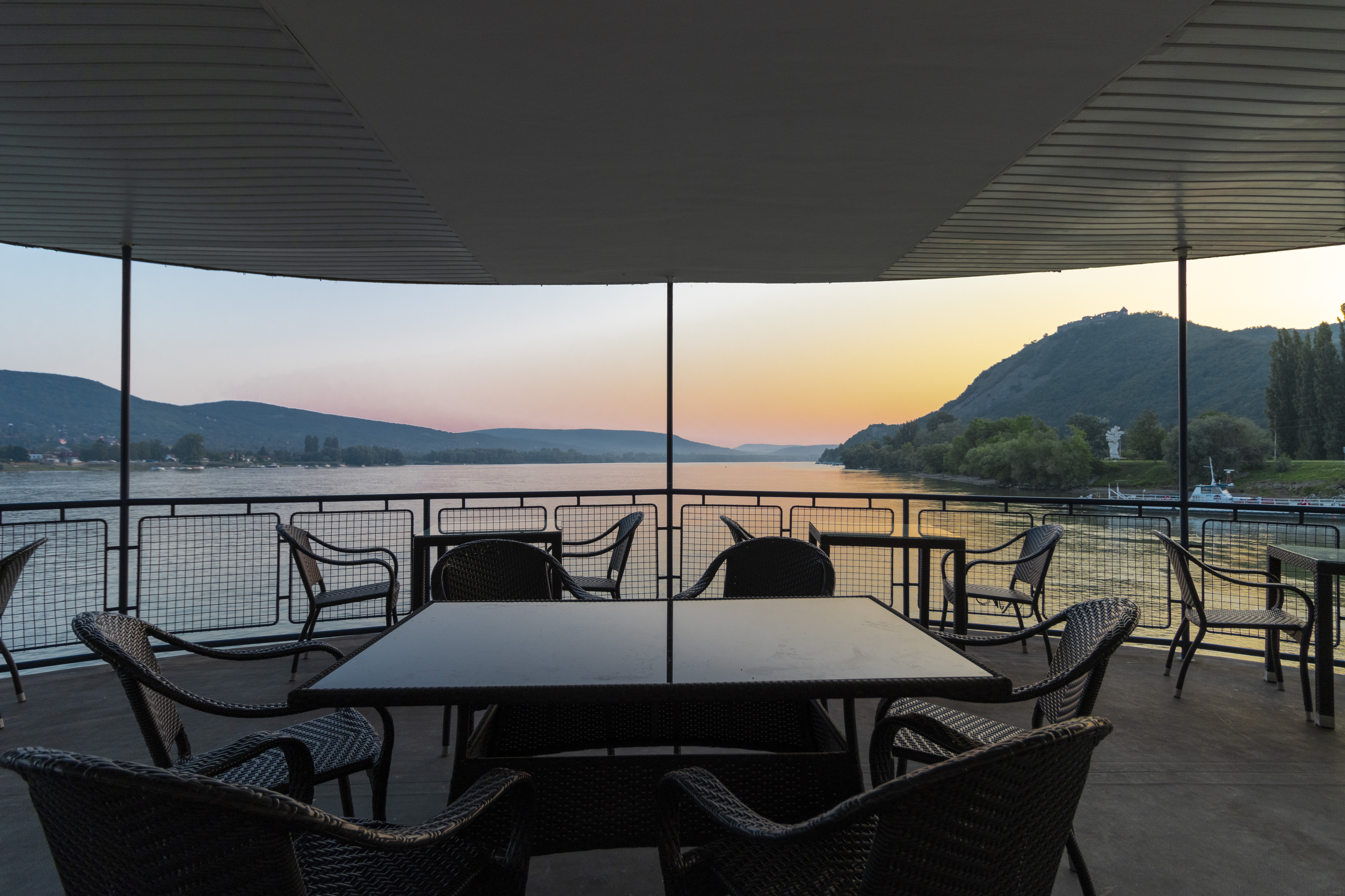 Aquamarina Hotel és Rendezvényhajó